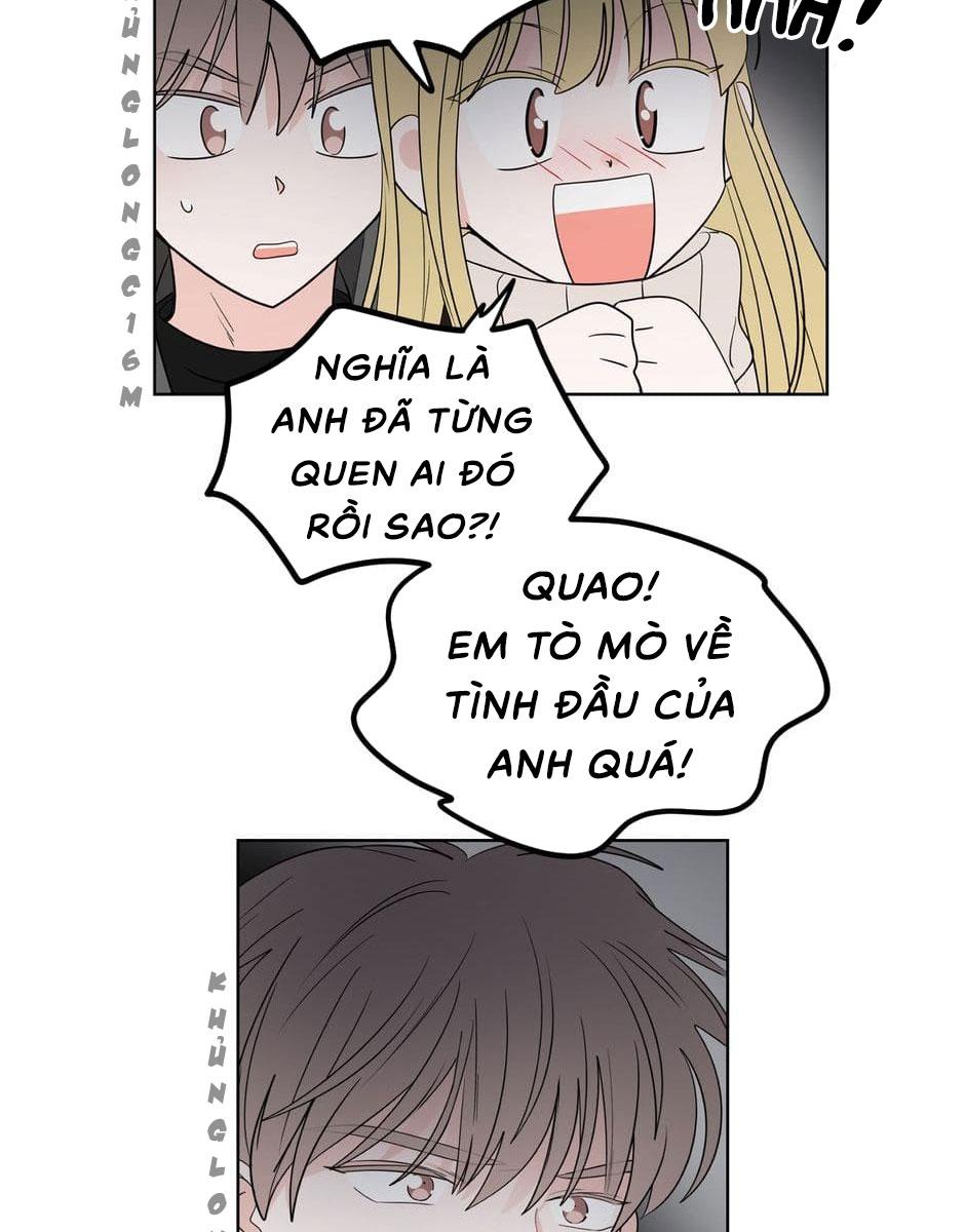 Tiền Bối, Chúng Ta Cần Nói Chuyện - Chap 19