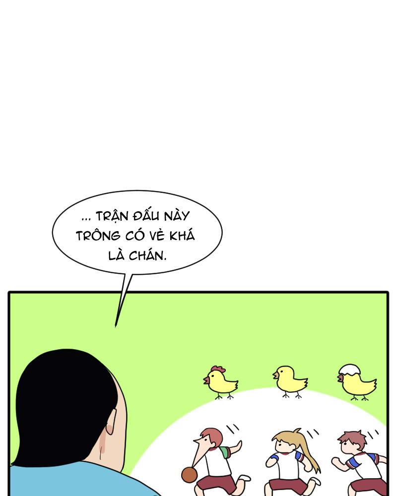 Truyện Ngôn Nhưng Không Ngôn Lắm - Chap 18