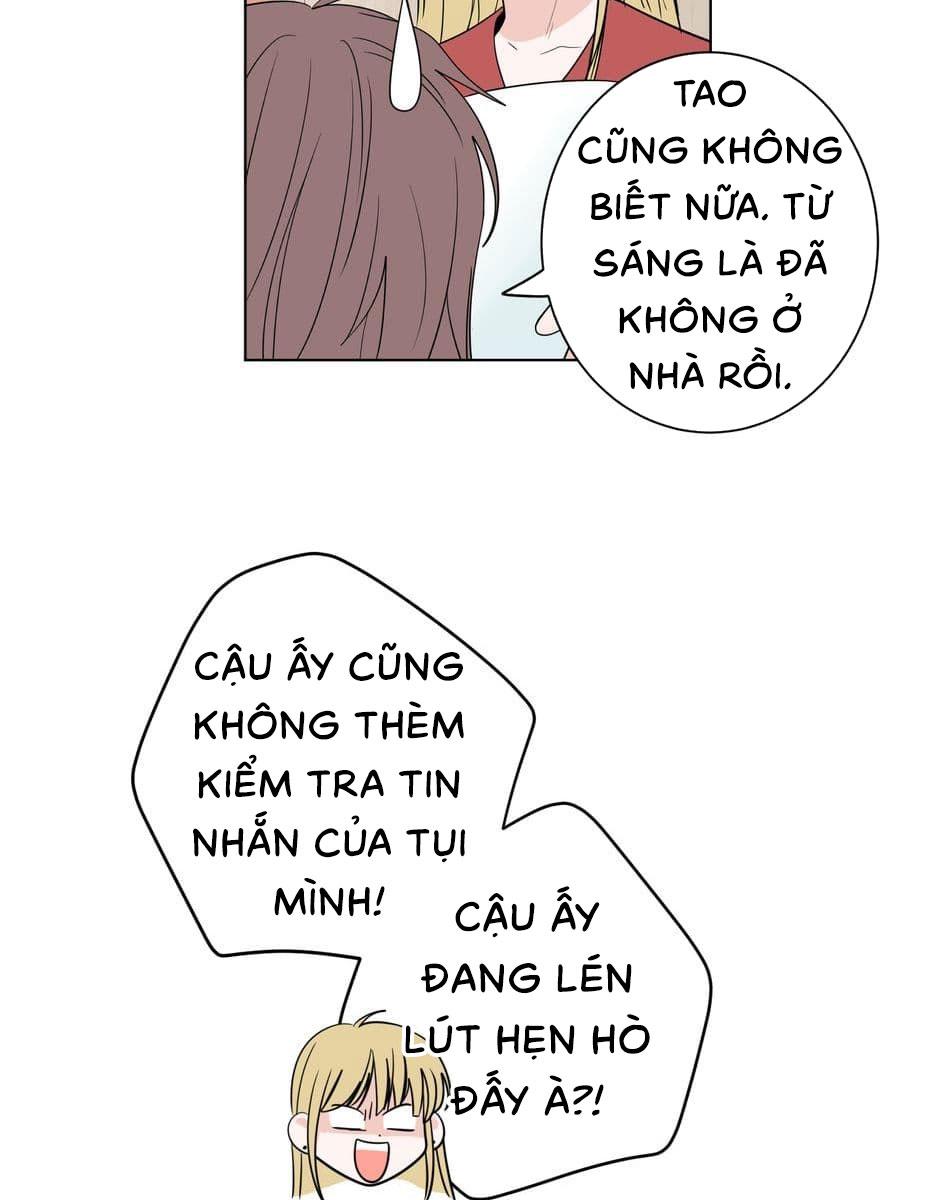 Tiền Bối, Chúng Ta Cần Nói Chuyện - Chap 12