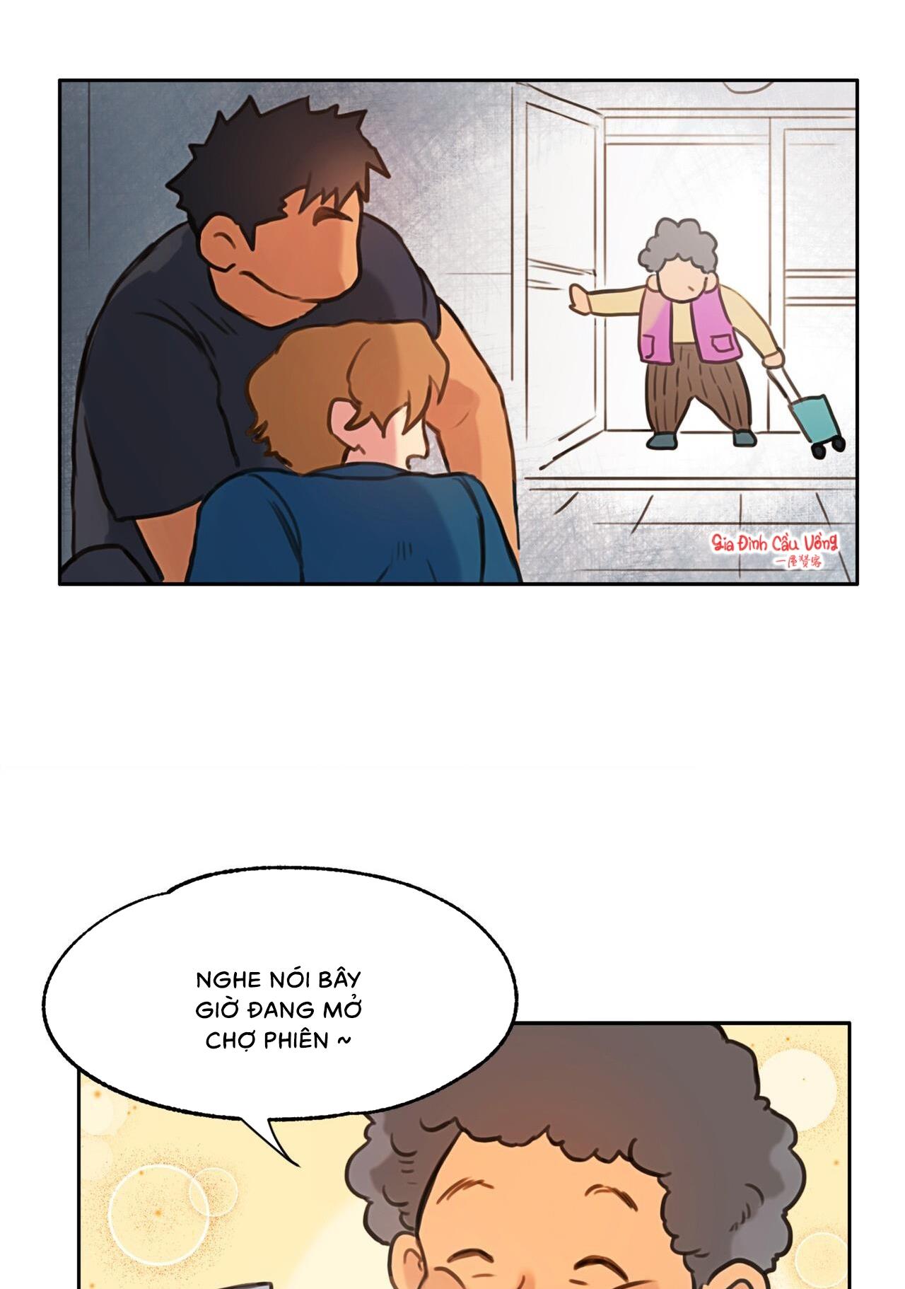 Đứng Yên, Nhúc Nhích Là Cứng Đó! - Chap 1