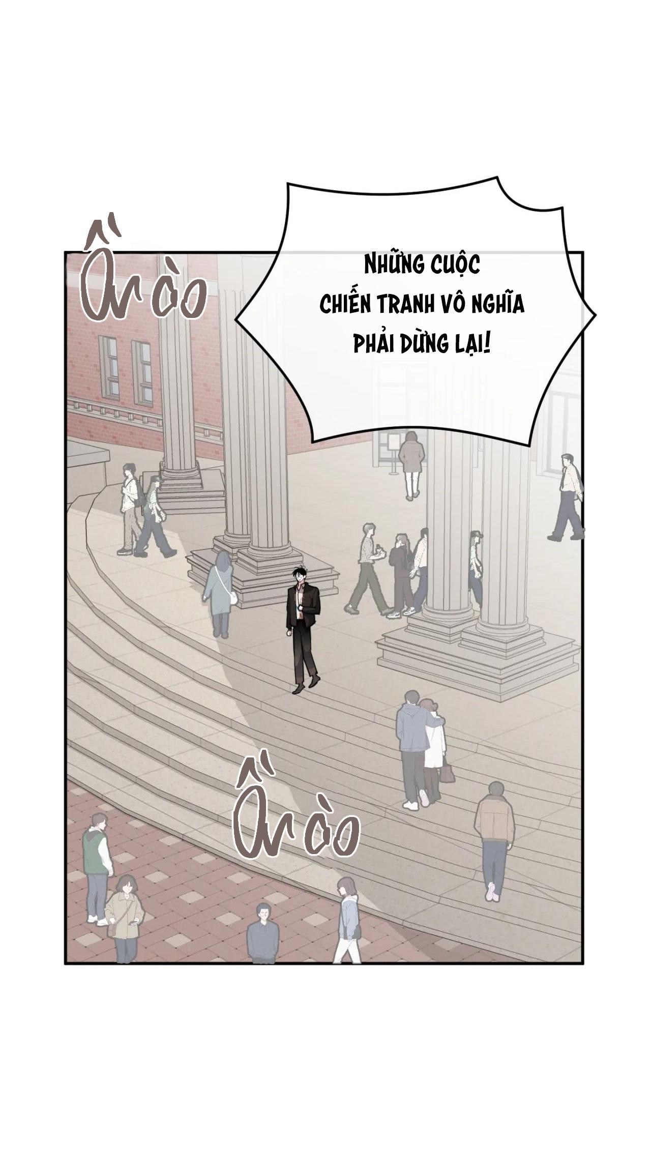 LỜI NÓI DỐI ĐẪM MÁU - Chap 20