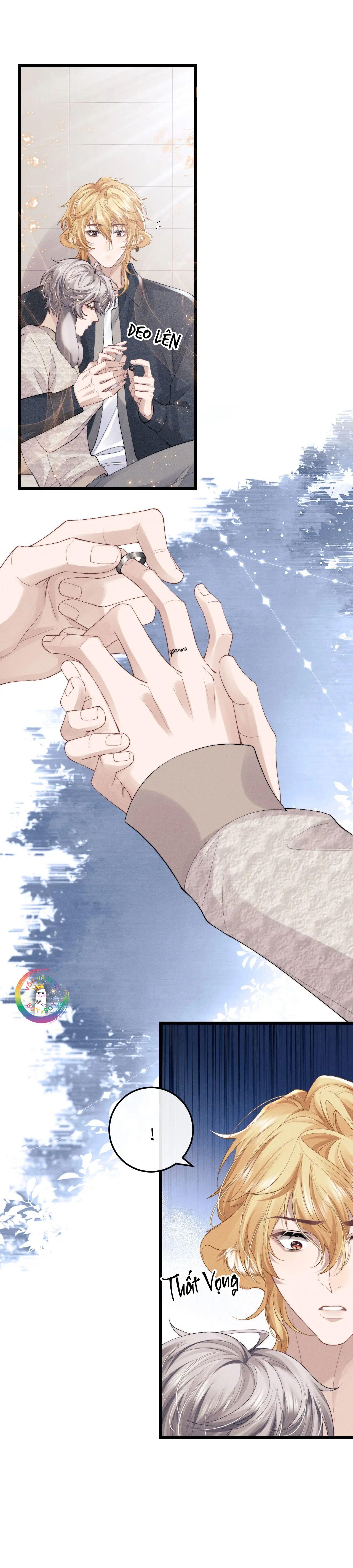 Chấp Sự Thỏ Tai Cụp - Chap 27