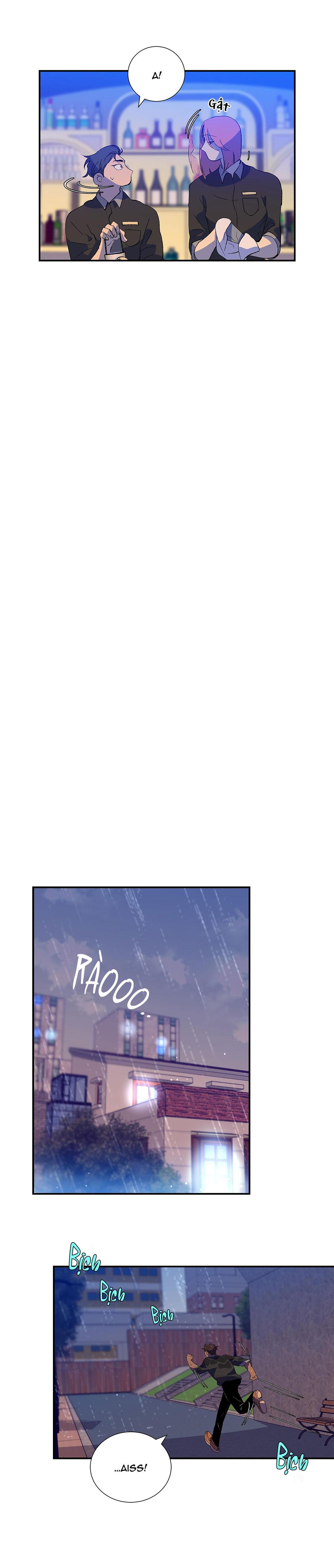 ÔNG CHÚ BÊN CỬA SỔ - Chap 9