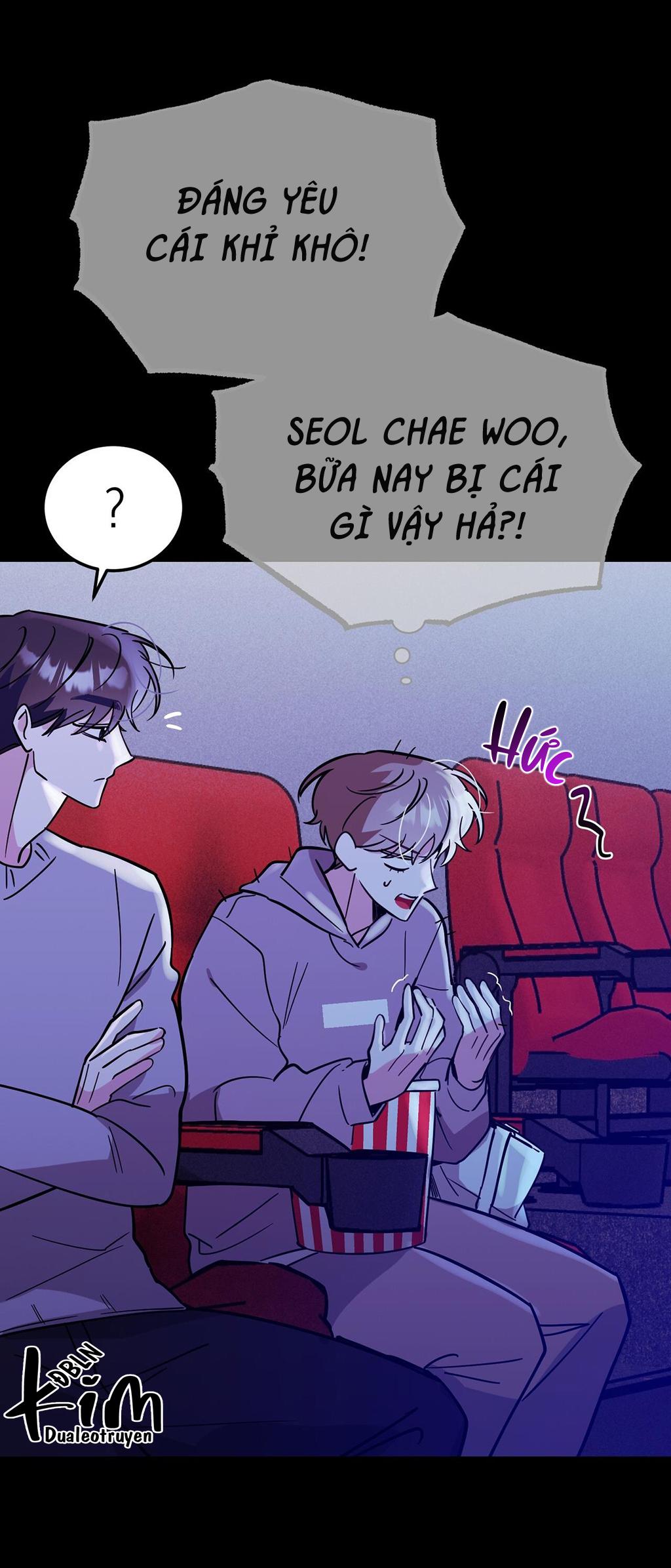 CẠM BẪY ĐẠI HỌC - Chap 45
