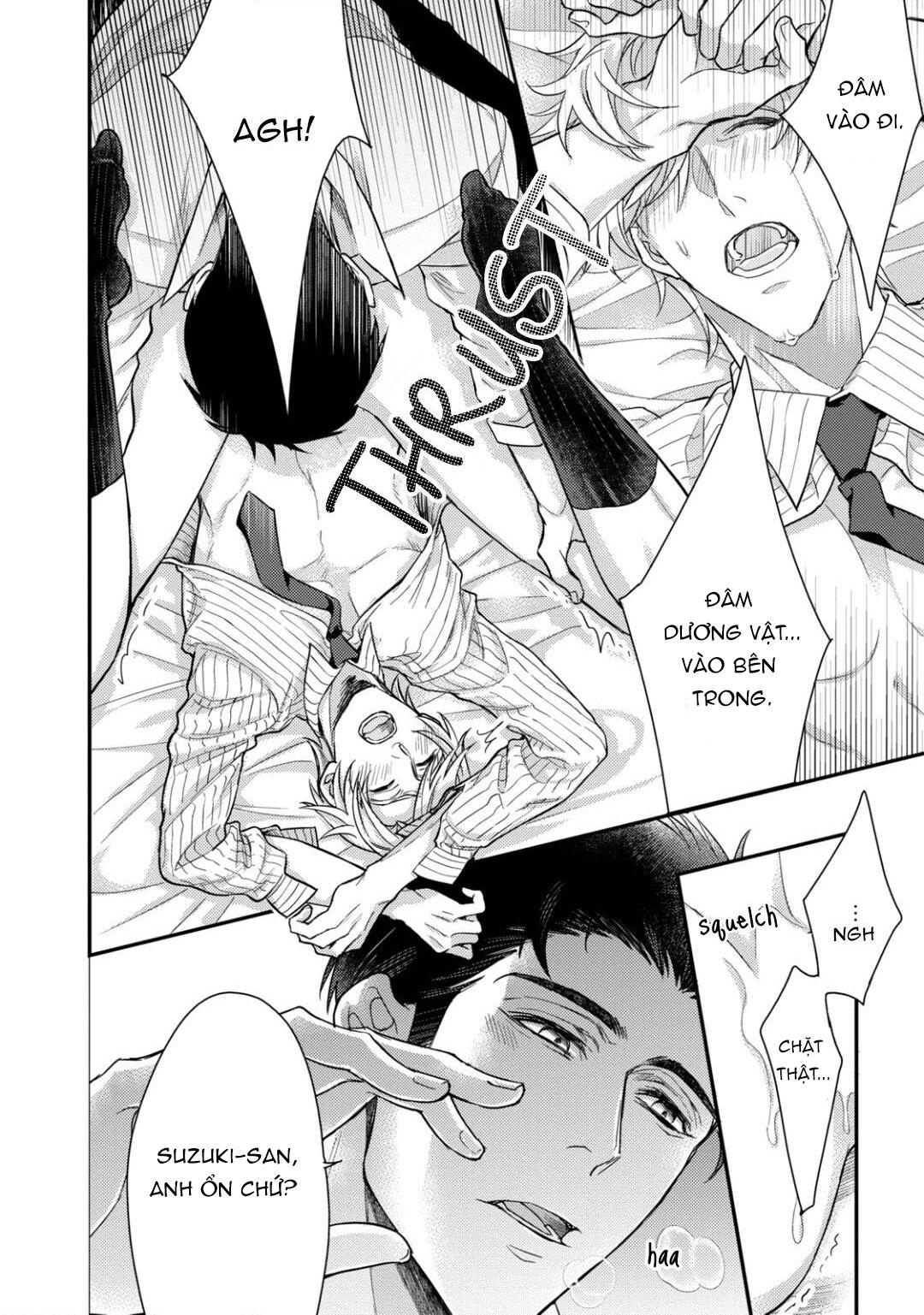 Những Chàng trai gợi cảm (oneshot) - Chap 71