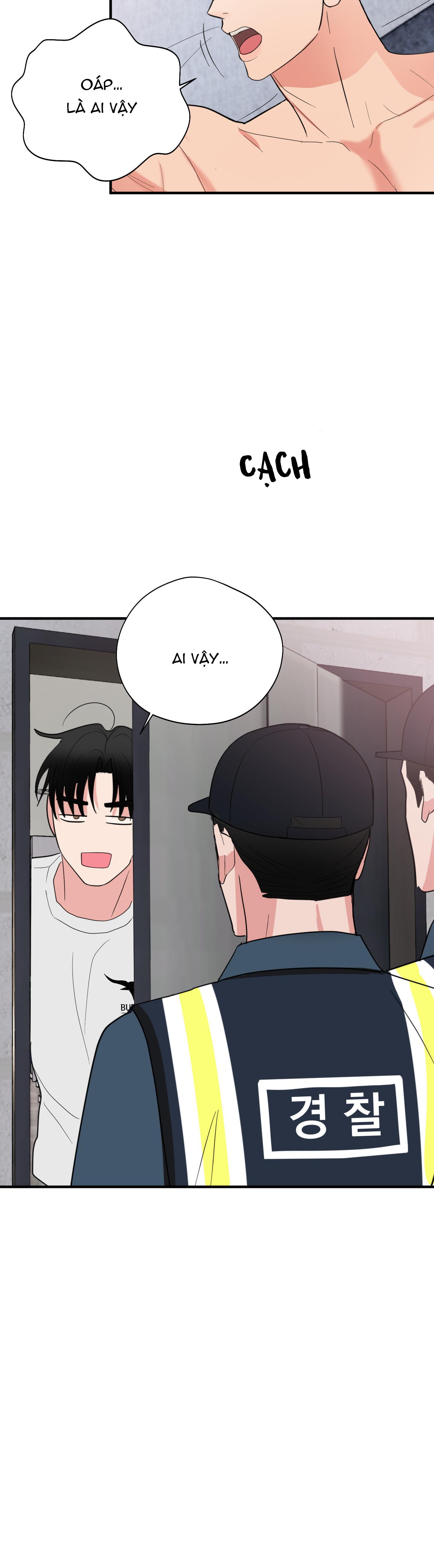 MÓN QUÀ DÀNH CHO KẺ NGẠO MẠN - Chap 5 - Trang 5
