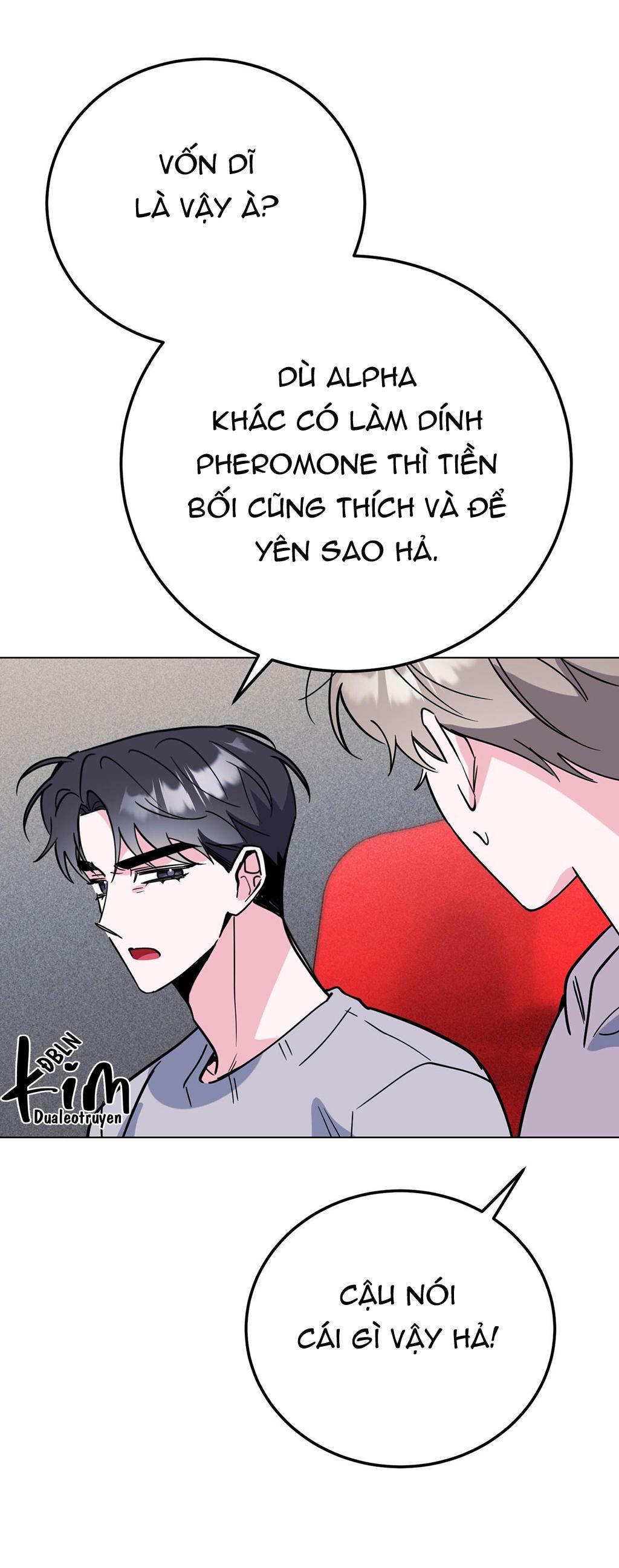 CẠM BẪY ĐẠI HỌC - Chap 45