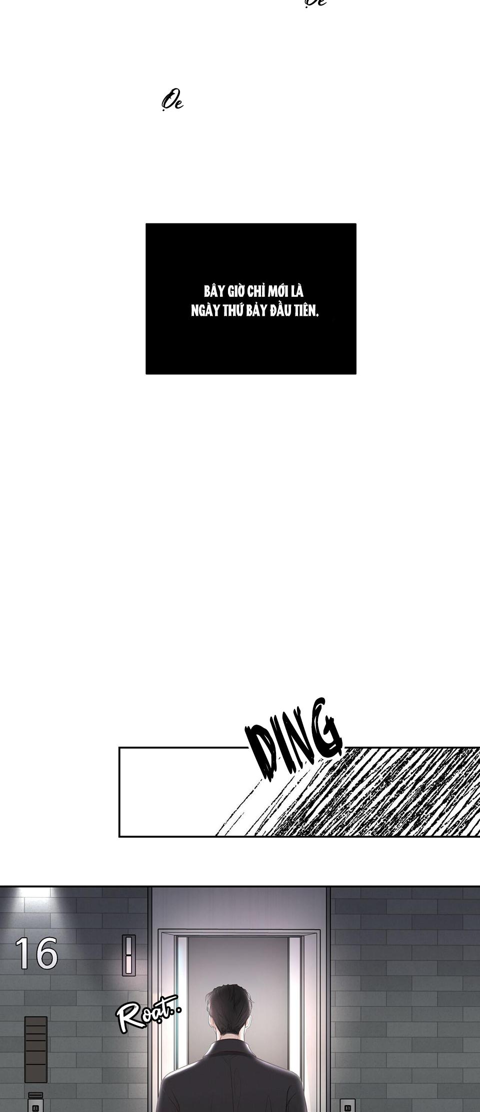 CHỦ NHÂN CỦA THỨ BẢY - Chap 4