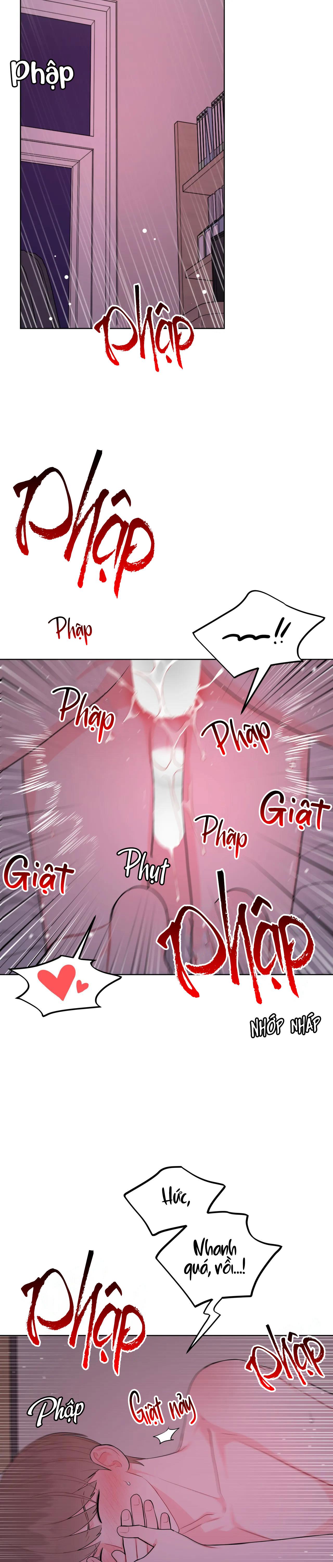 KHOẢNG CÁCH VƯỢT QUA GIỚI HẠN - Chap 38