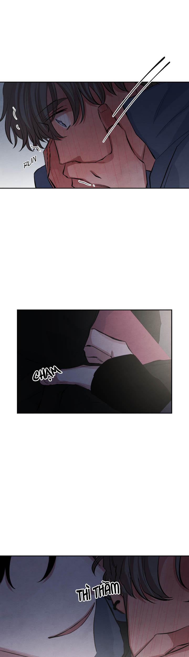 Âm Thanh Của San Hô - Chap 20