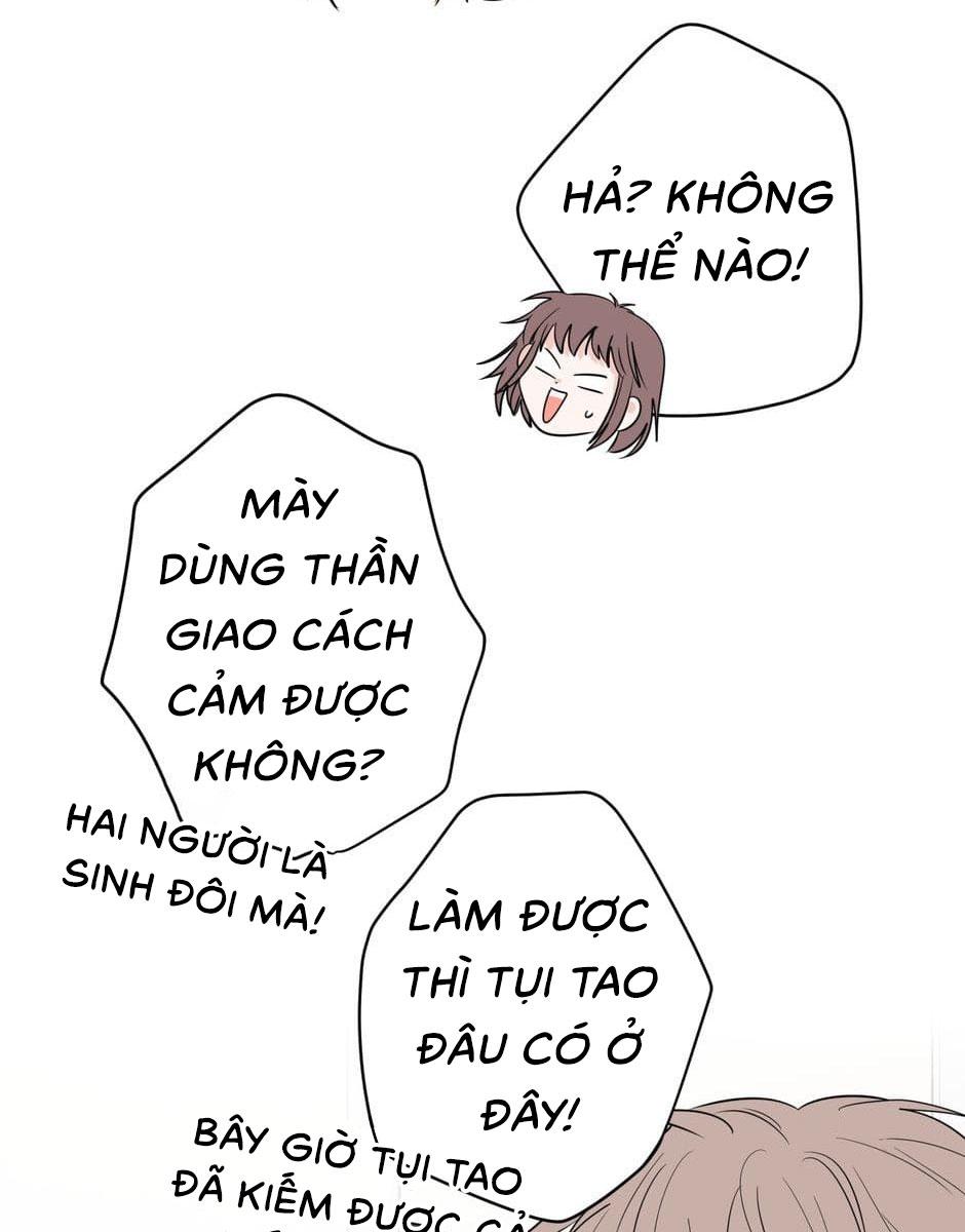 Tiền Bối, Chúng Ta Cần Nói Chuyện - Chap 12