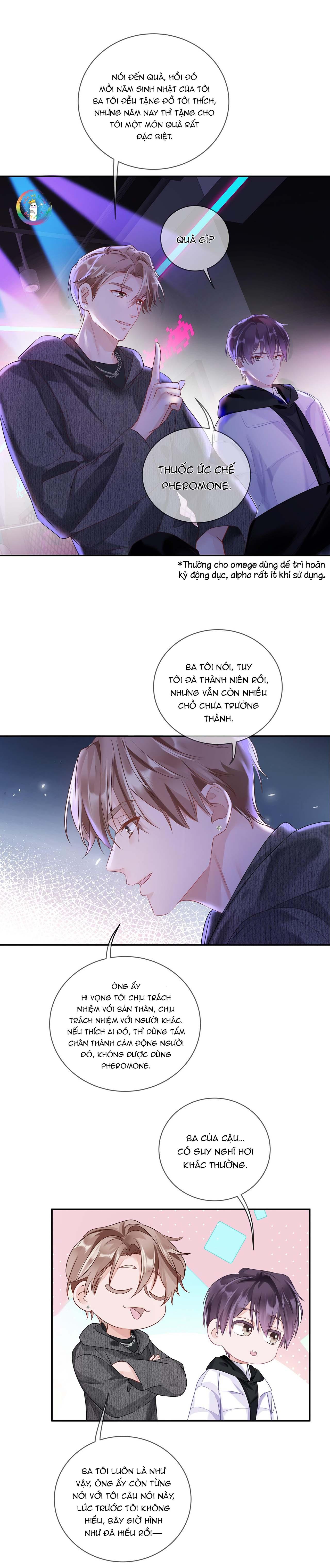 (END) Để Ý Tôi Một Chút Đi Mà - Chap 35