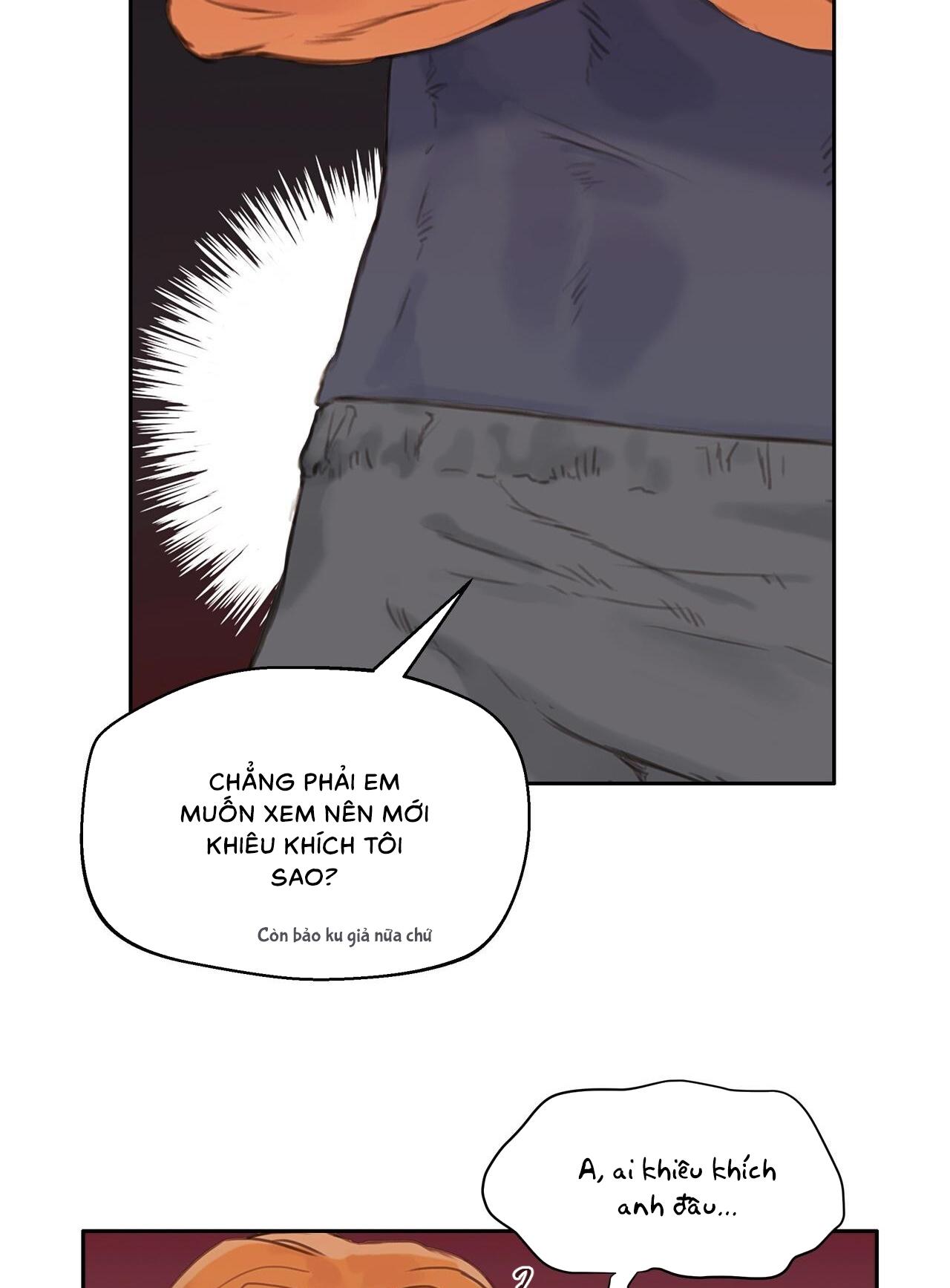 Đứng Yên, Nhúc Nhích Là Cứng Đó! - Chap 3