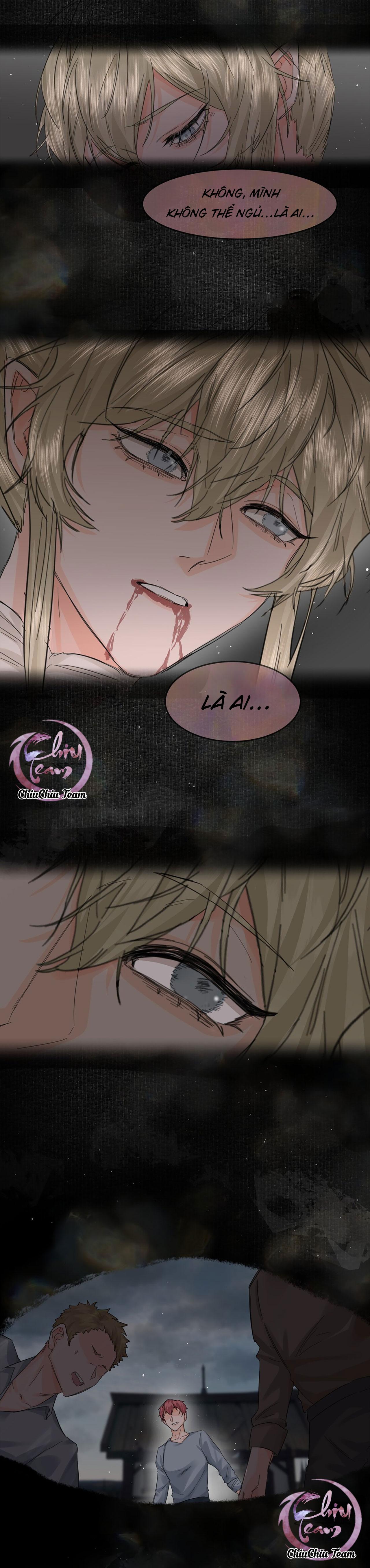 Bạn Trai Cũ Trở Thành Vua - Chap 12