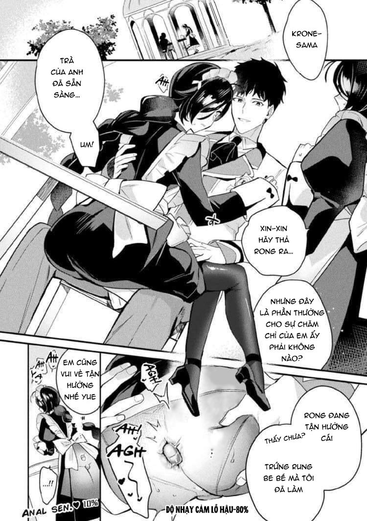 Oneshot ịch ịch - Chap 44