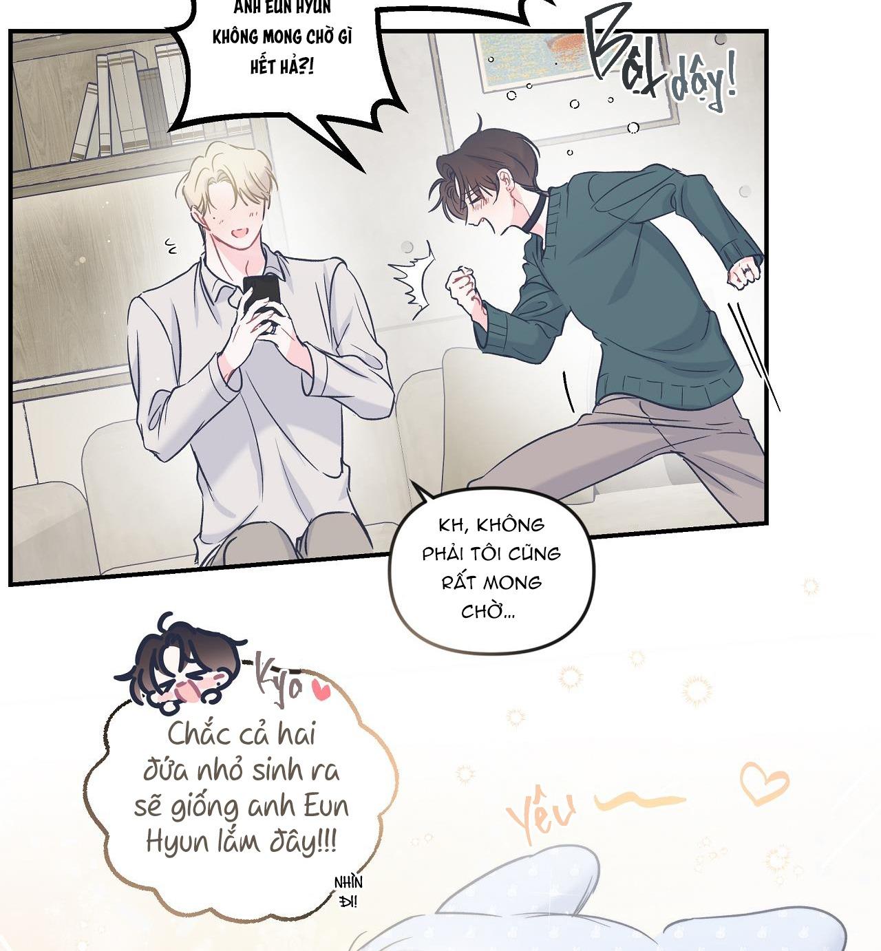 ĐẢO NGƯỢC CỦA ĐẢO NGƯỢC - Chap 17