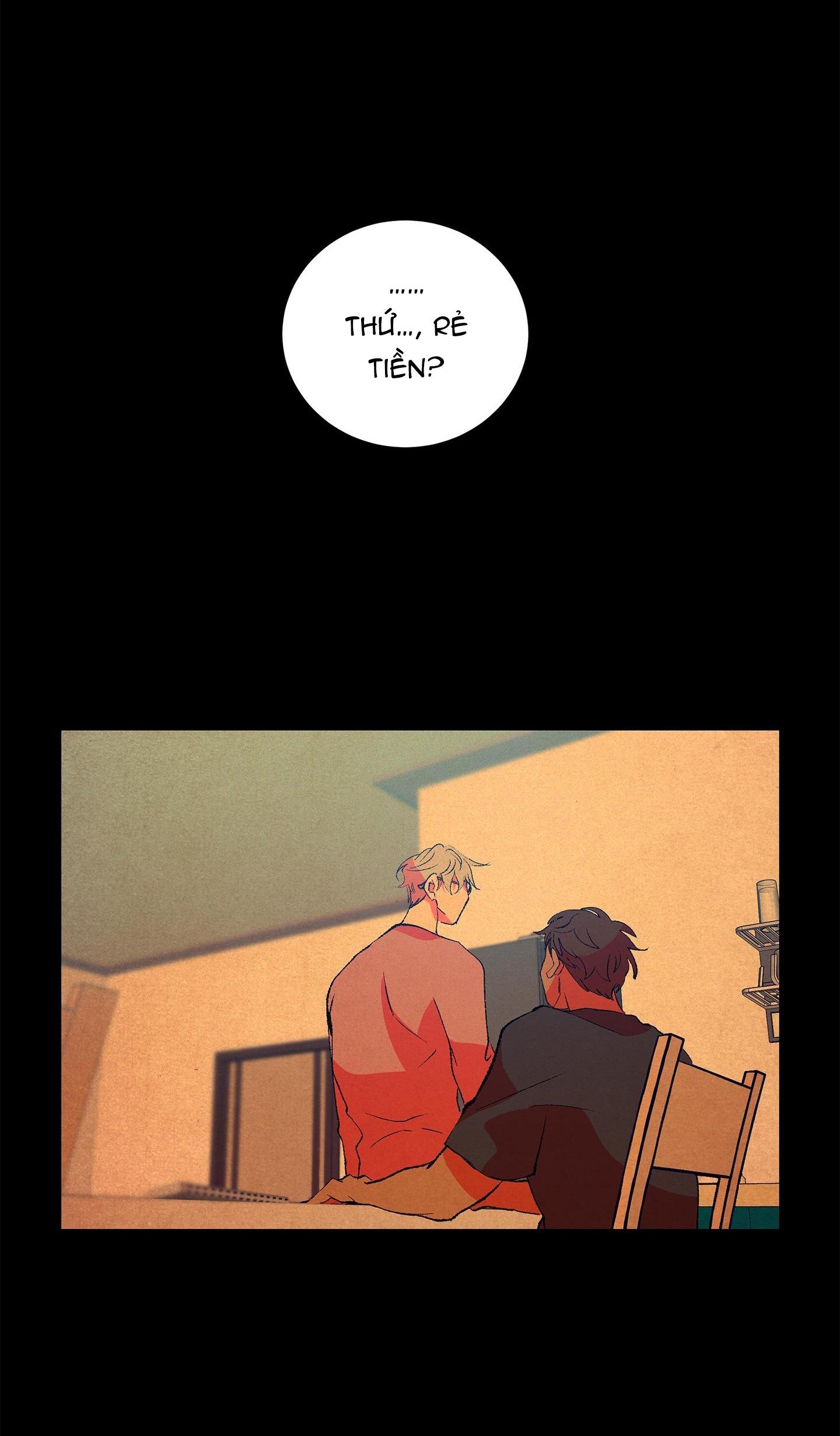 ÔNG CHÚ BÊN CỬA SỔ - Chap 6