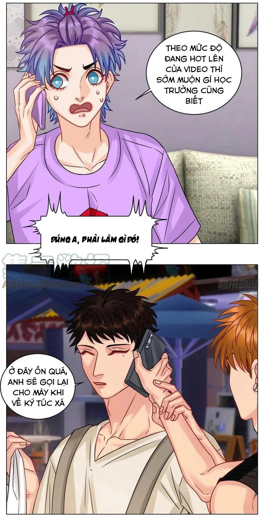 Ký túc xá nam phòng 303 - Chap 196