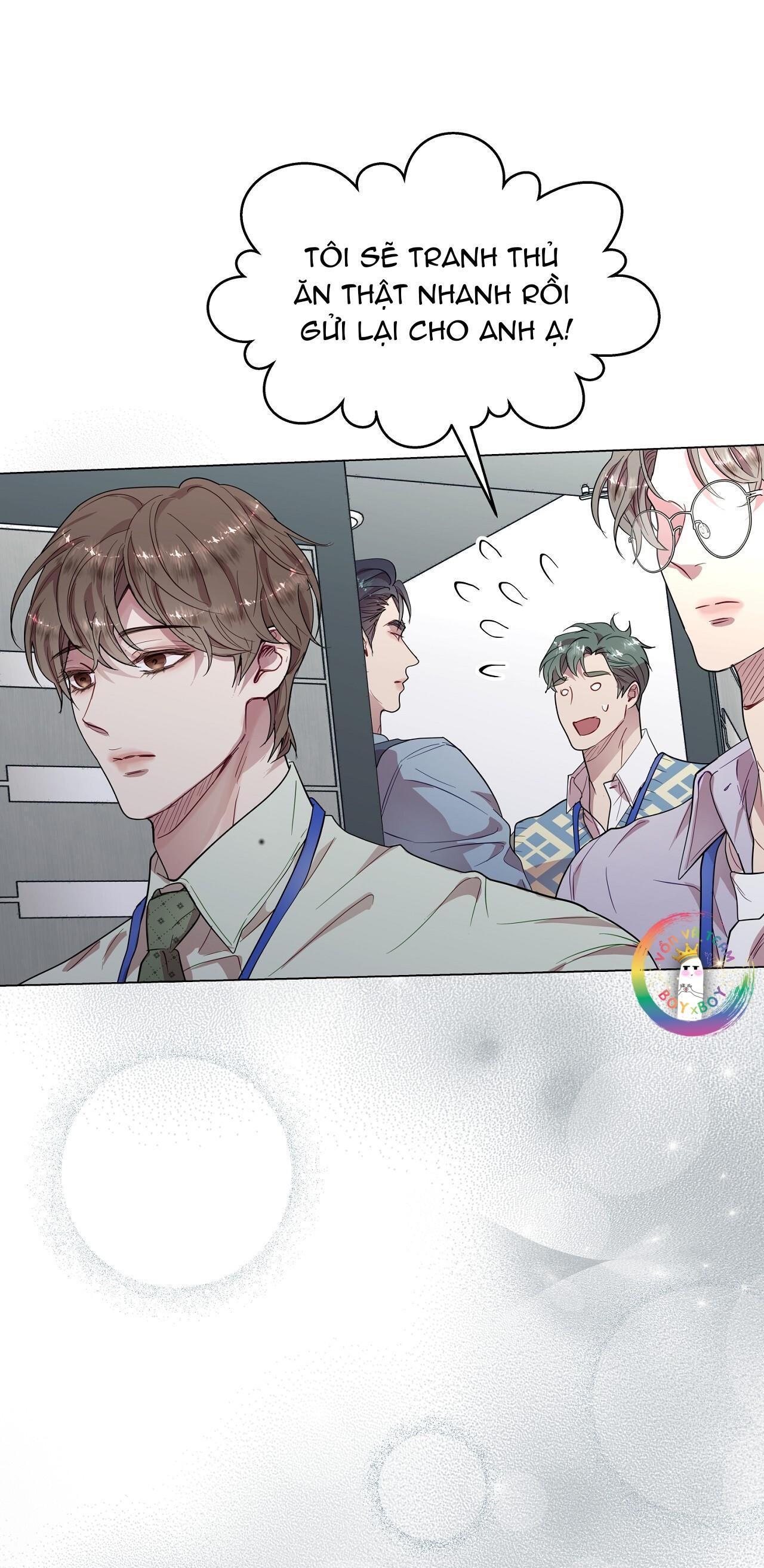 Vị Kỷ - Chap 12