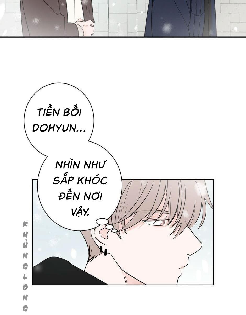 Tiền Bối, Chúng Ta Cần Nói Chuyện - Chap 9