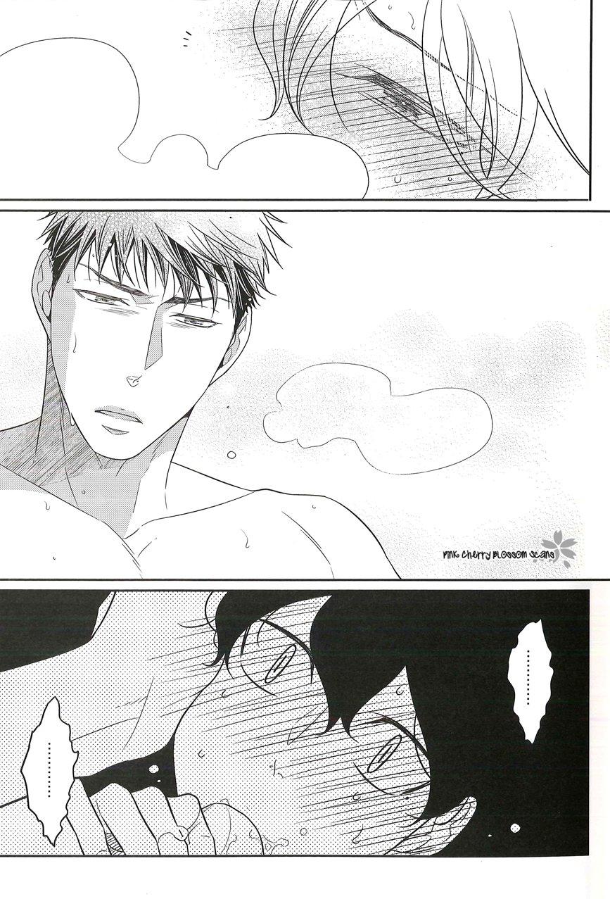 Tuyển Tập Doujinshi Nhà Vã - Chap 8