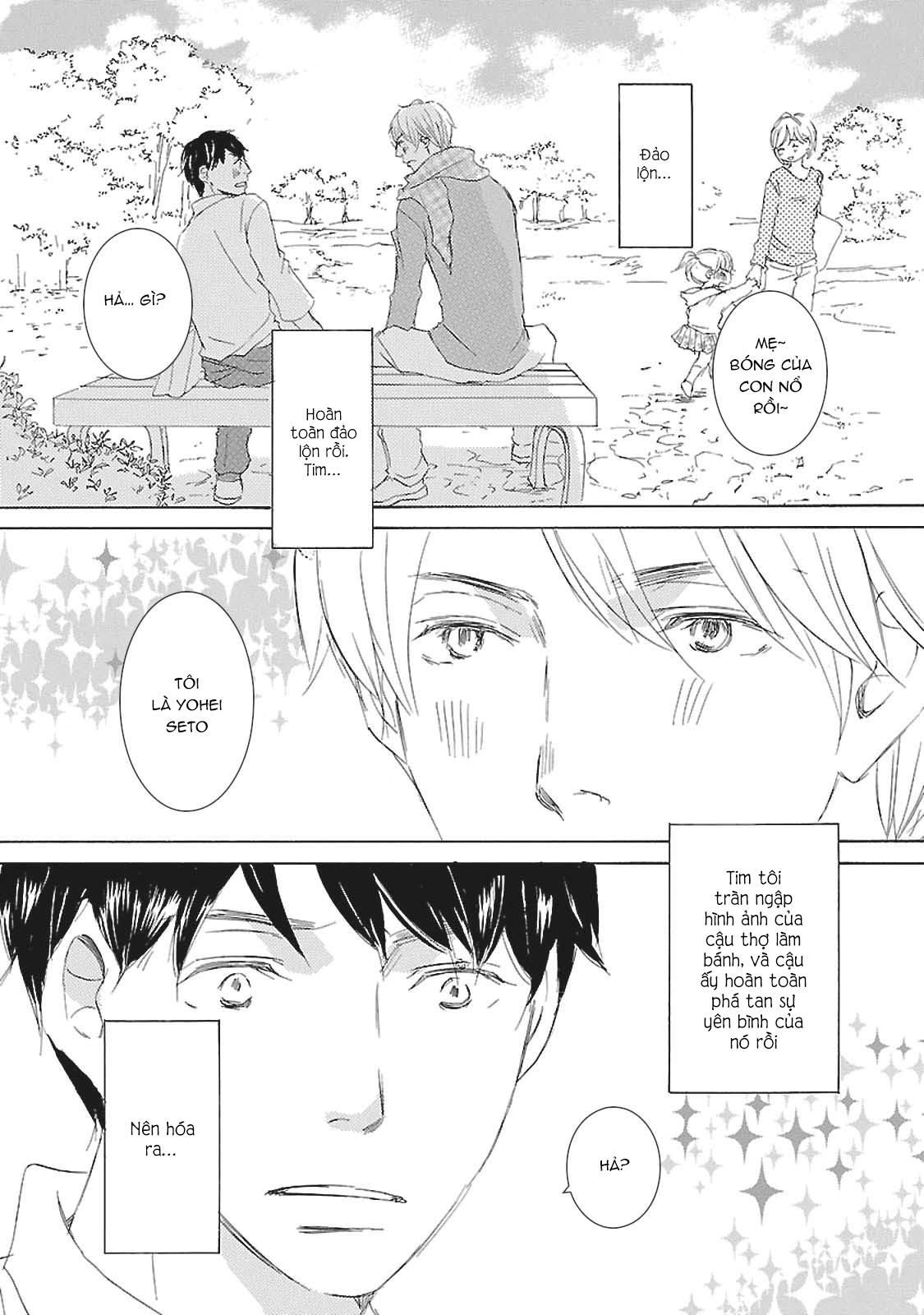 Tổng hợp boylove 18+ - Chap 225