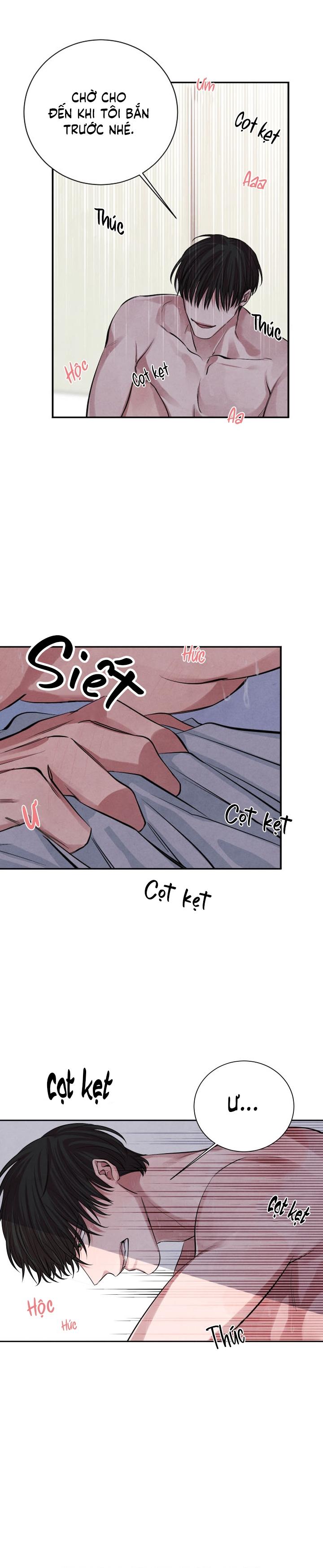 Âm Thanh Của San Hô - Chap 12