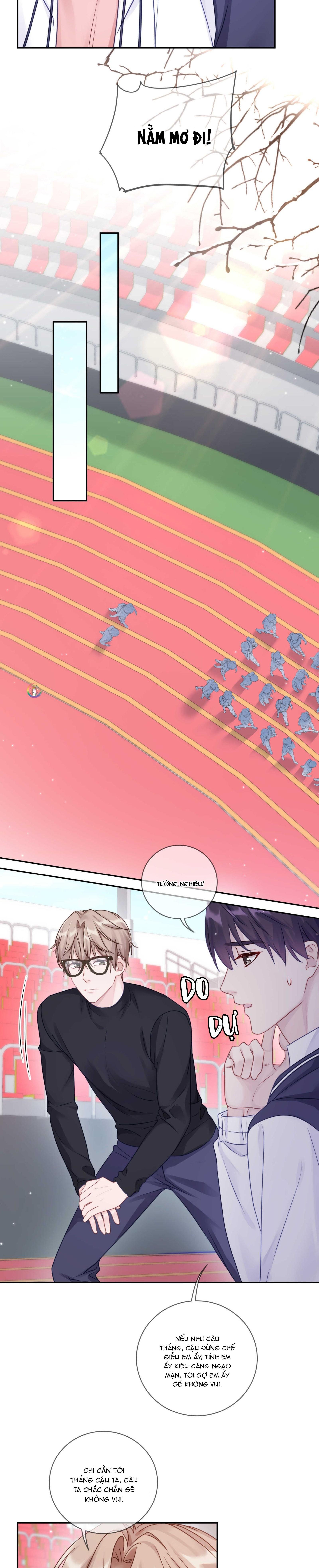 (END) Để Ý Tôi Một Chút Đi Mà - Chap 33