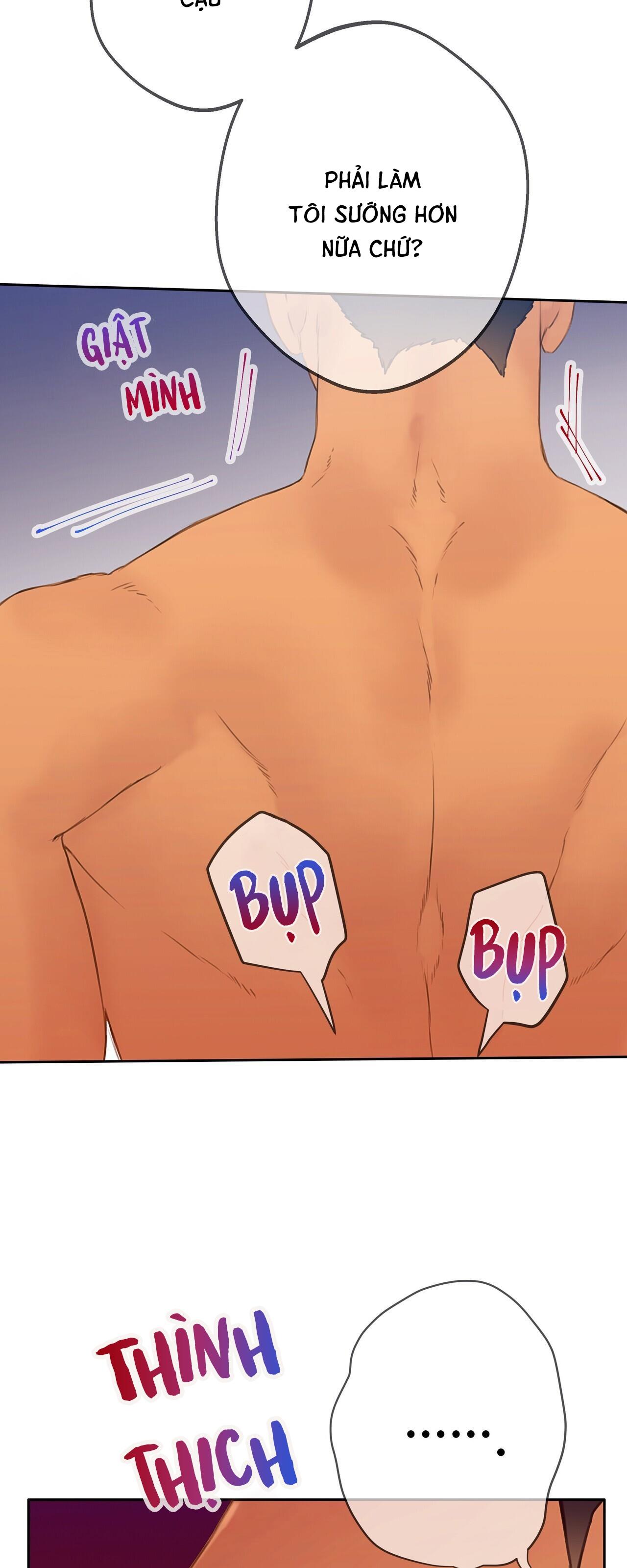 Đứng Yên, Nhúc Nhích Là Cứng Đó! - Chap 20