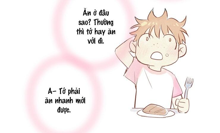 (CBunu) Tình yêu và danh vọng - Chap 12