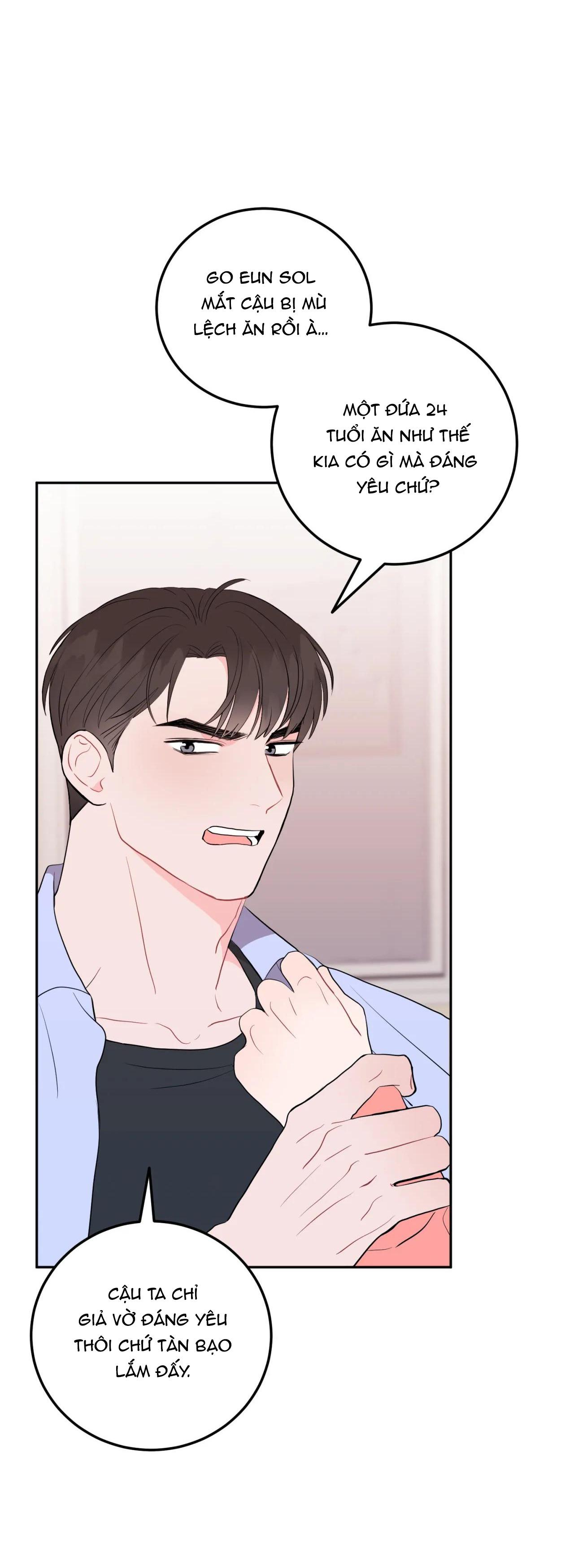 KHOẢNG CÁCH VƯỢT QUA GIỚI HẠN - Chap 36