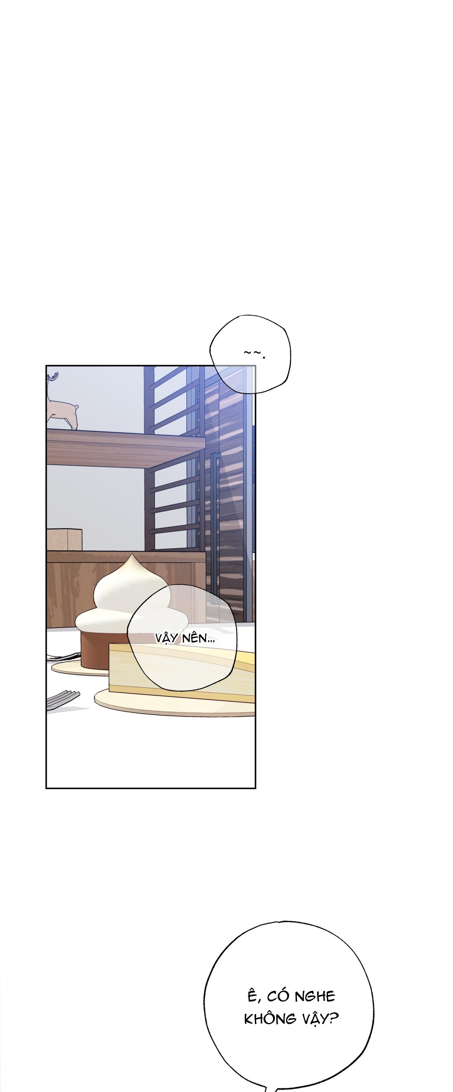 Honey Trouble - Chap 14