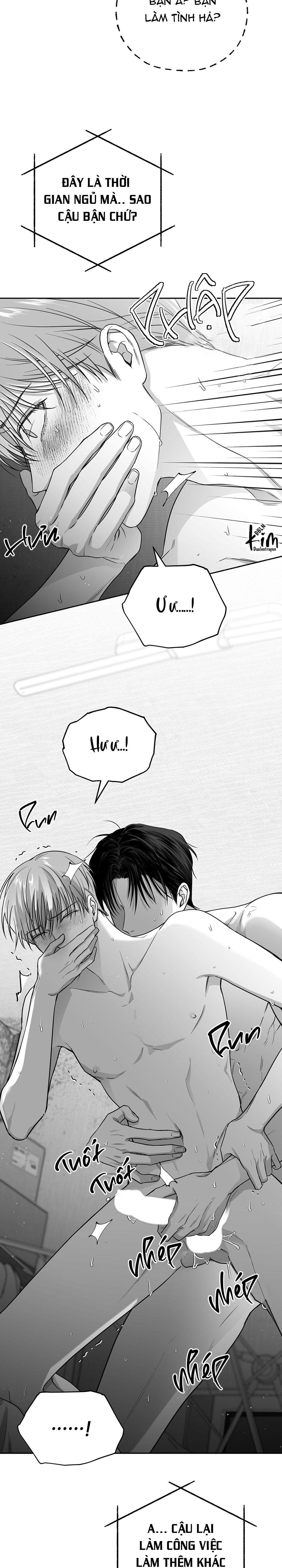 Non Zero Sum - Chap 4