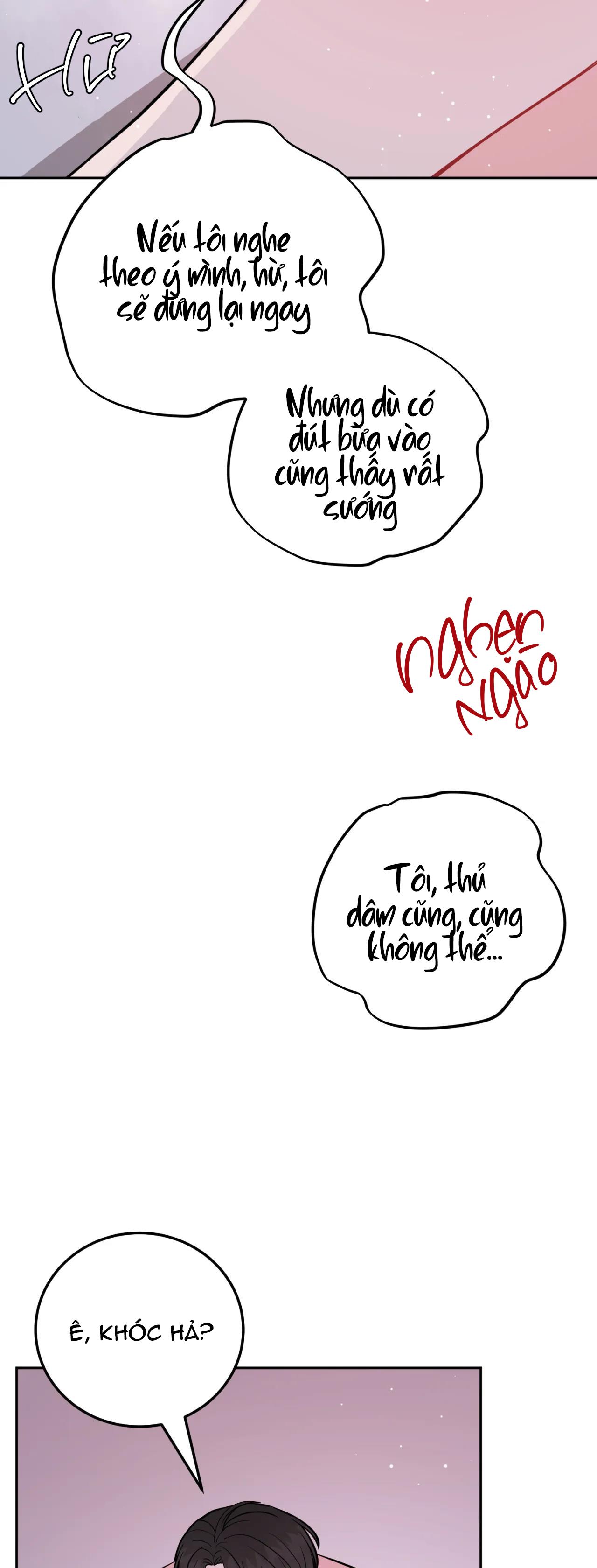 KHOẢNG CÁCH VƯỢT QUA GIỚI HẠN - Chap 15