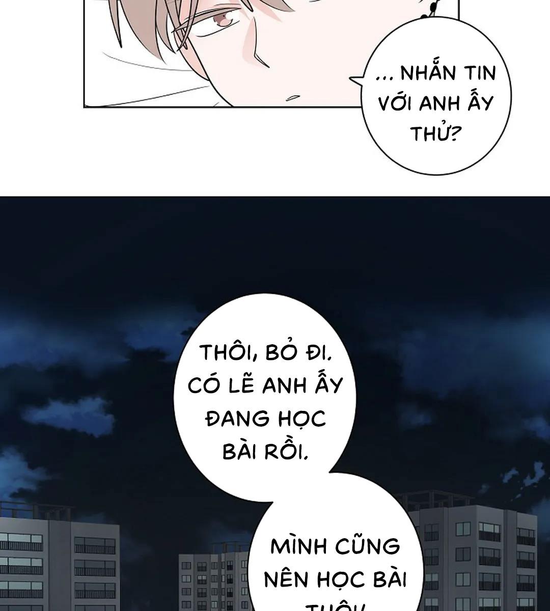 Tiền Bối, Chúng Ta Cần Nói Chuyện - Chap 7