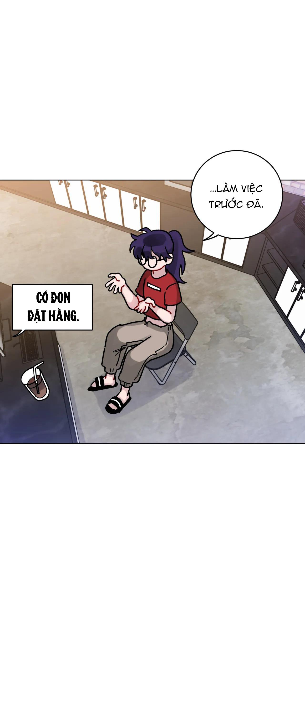 Cơn Mưa Rào Mùa Hạ - Chap 16