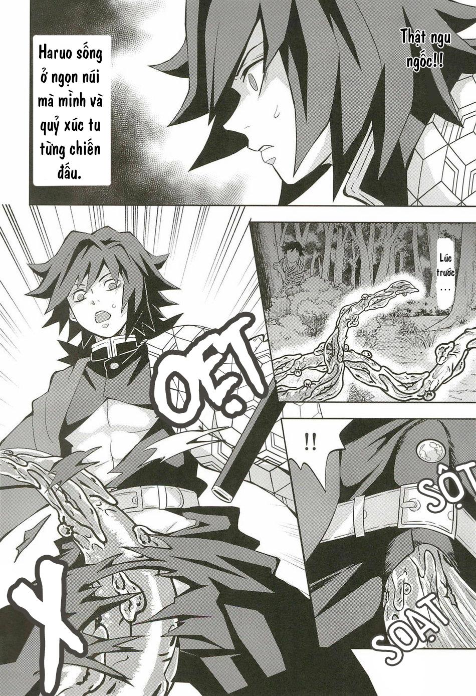 Tổng hợp truyện Oneshot và Doujinshi theo yêu cầu - Chap 96