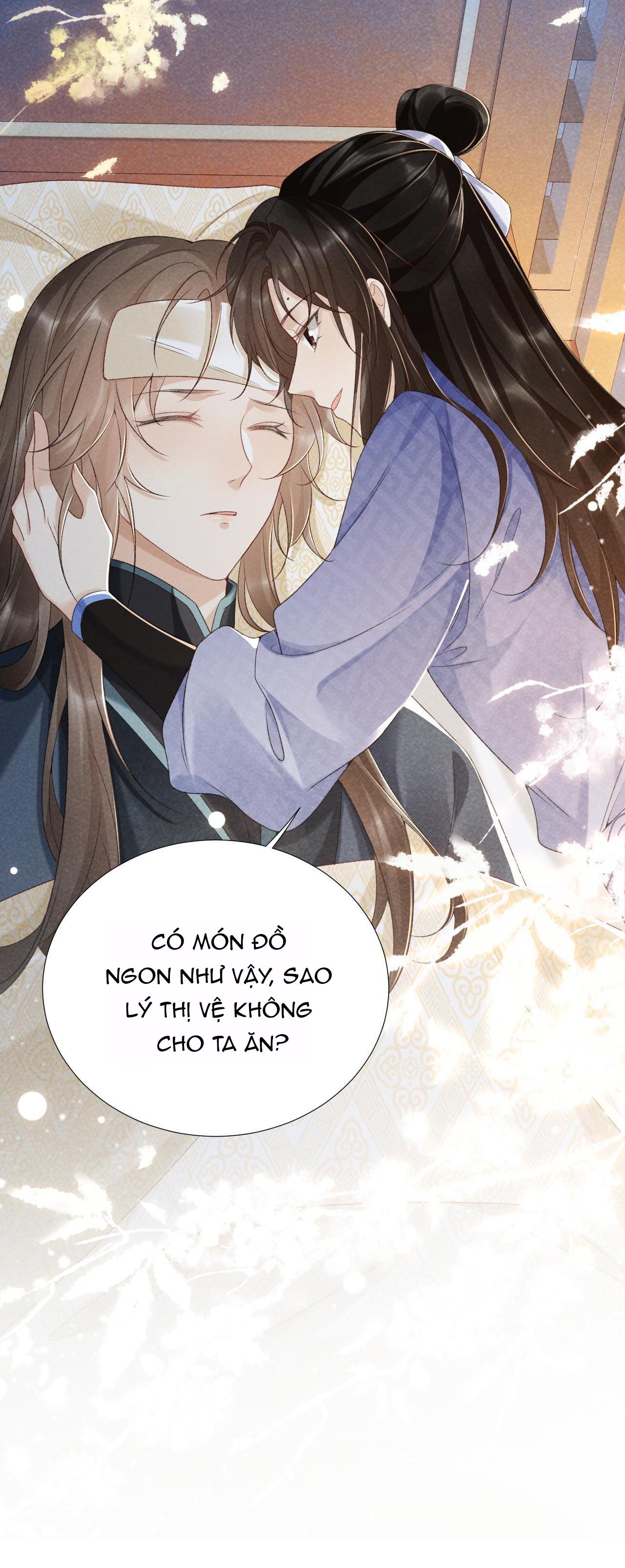 CẠM BẪY CỦA KẺ BIẾN THÁI - Chap 12