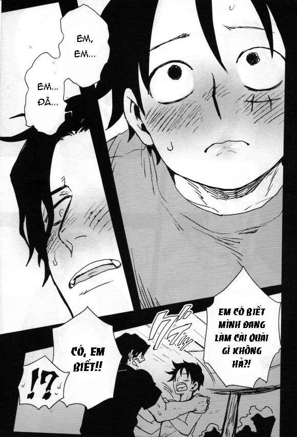 Tuyển tập truyện doujinshi - Chap 98