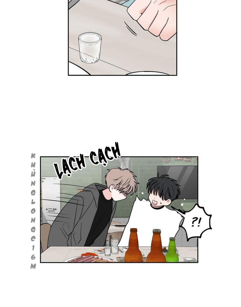 Tiền Bối, Chúng Ta Cần Nói Chuyện - Chap 19