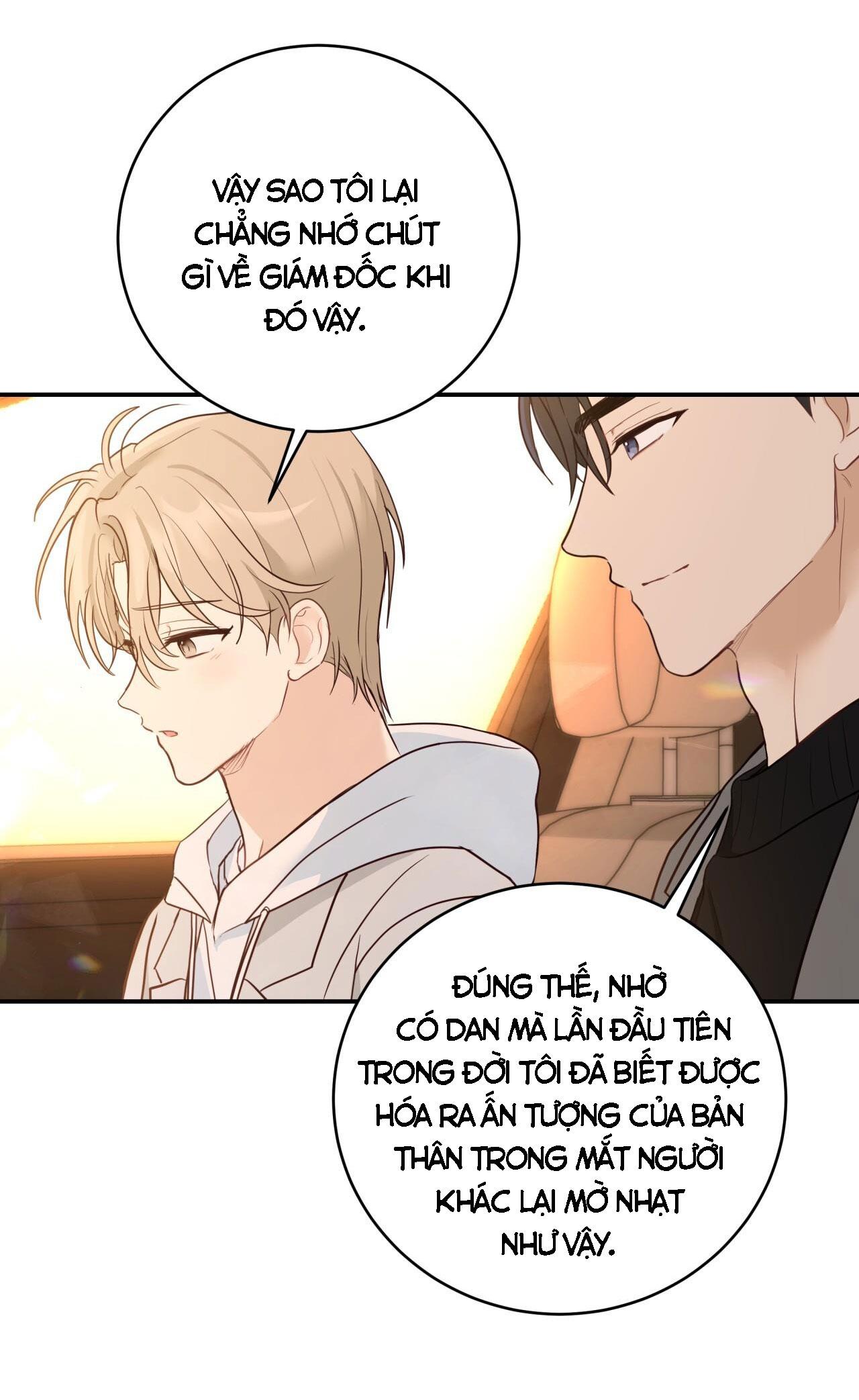 VỊ NGỌT KHÔNG ĐƯỜNG (SWEET NOT SUGAR) - Chap 30