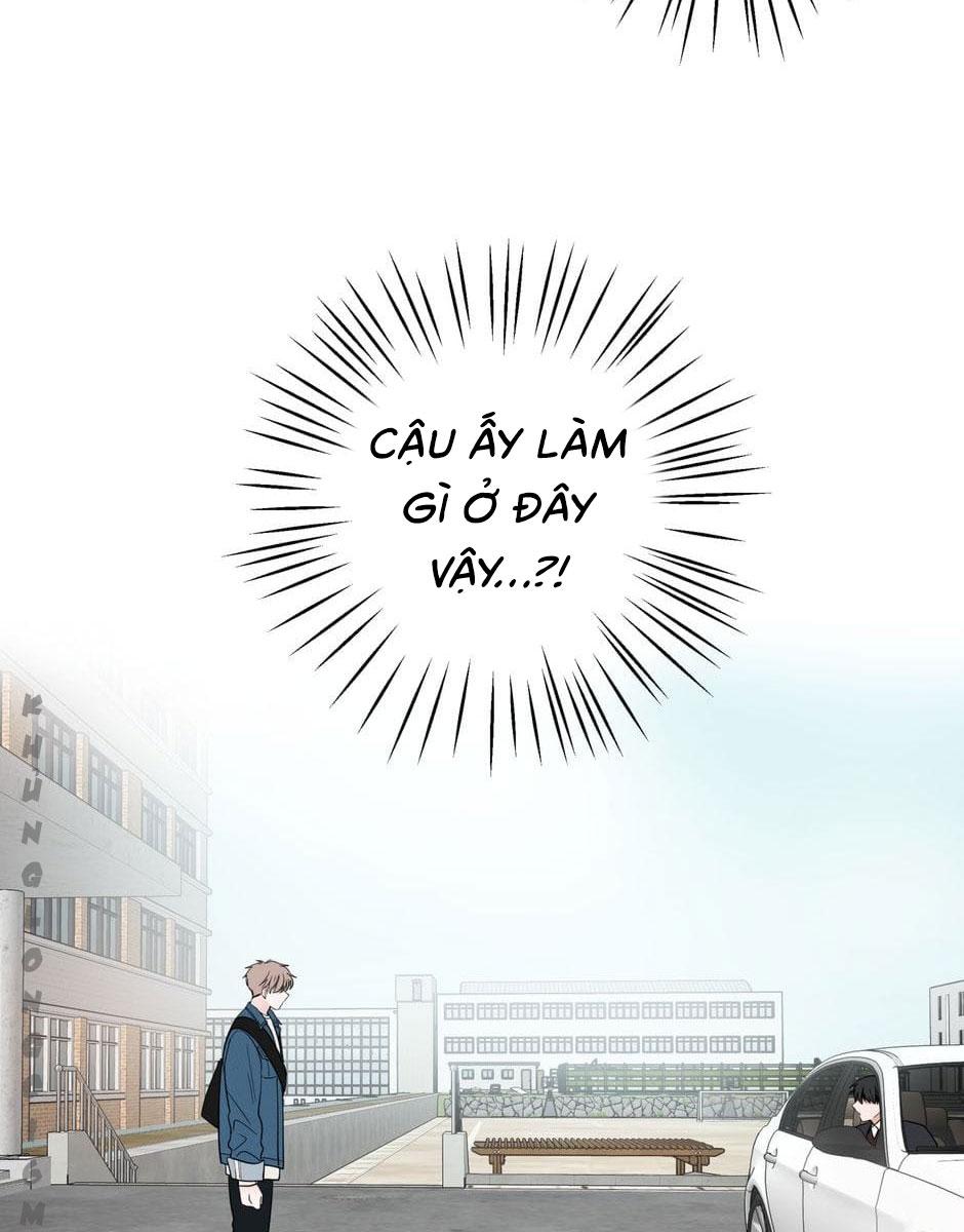 Tiền Bối, Chúng Ta Cần Nói Chuyện - Chap 12