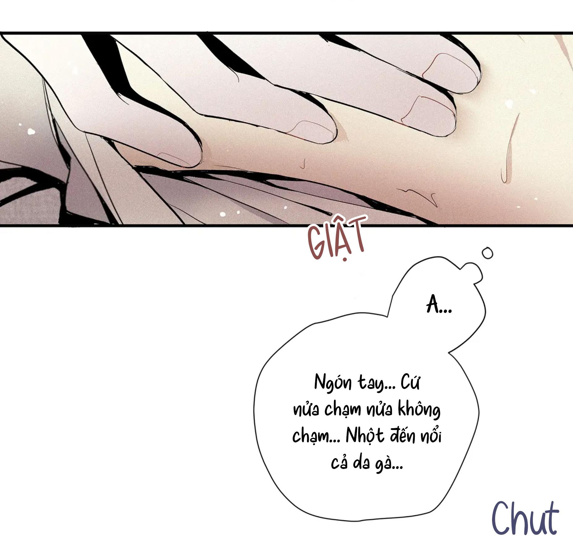 (CBunu) Tình yêu và danh vọng - Chap 19