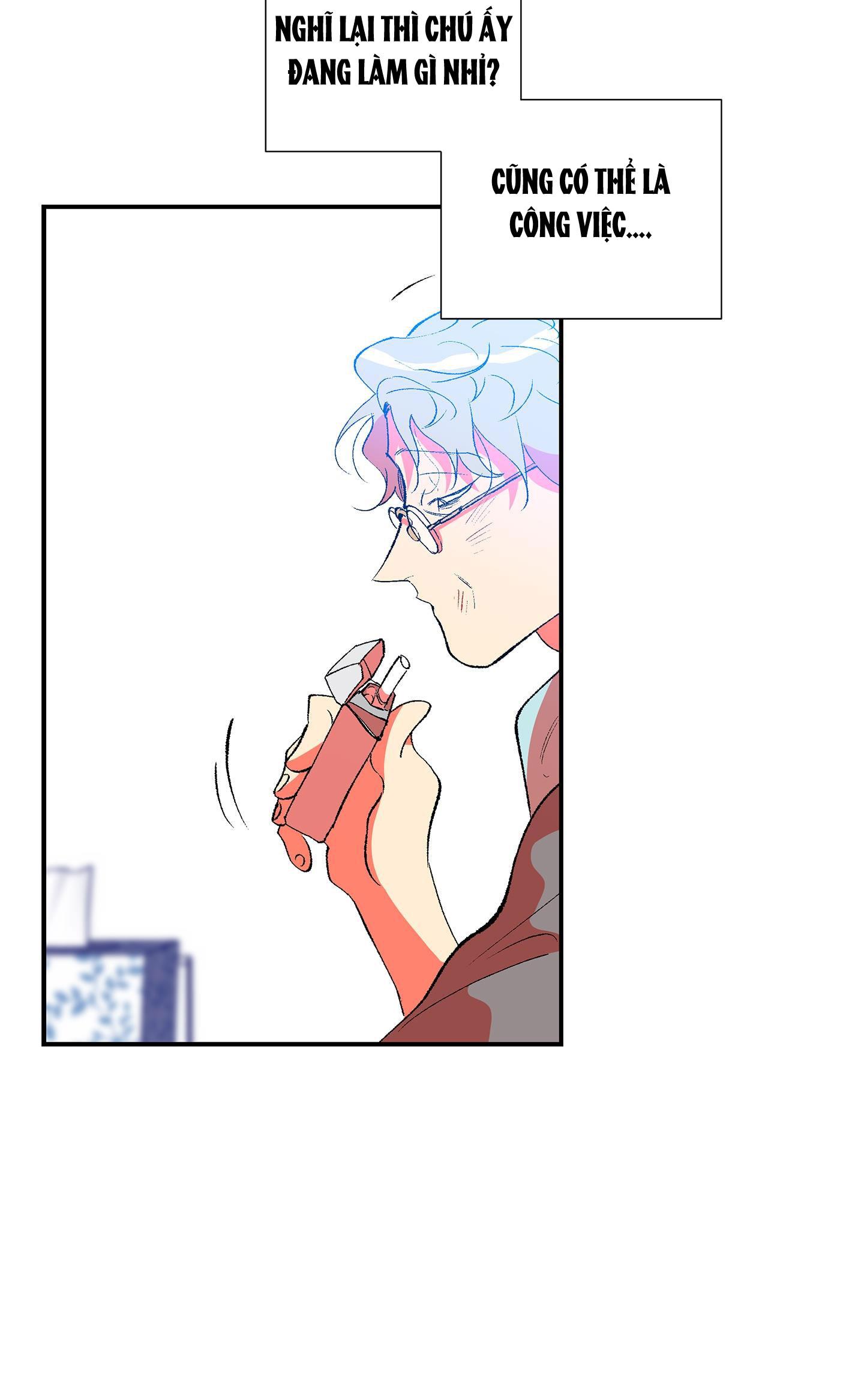 ÔNG CHÚ BÊN CỬA SỔ - Chap 4