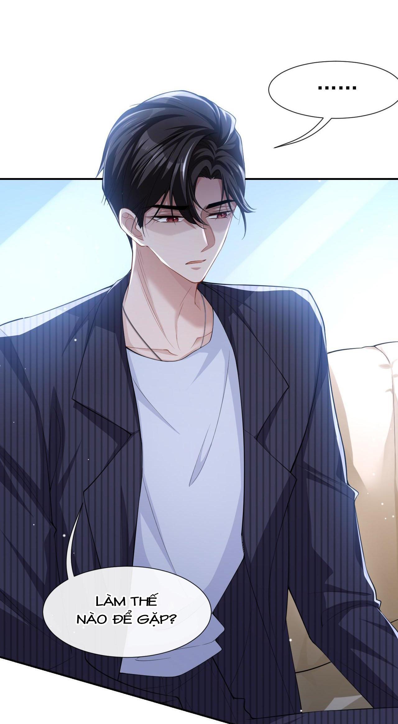 Quan hệ thế thân - Chap 52