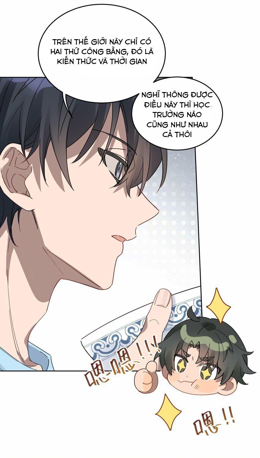 Năm tháng qua - Chap 5