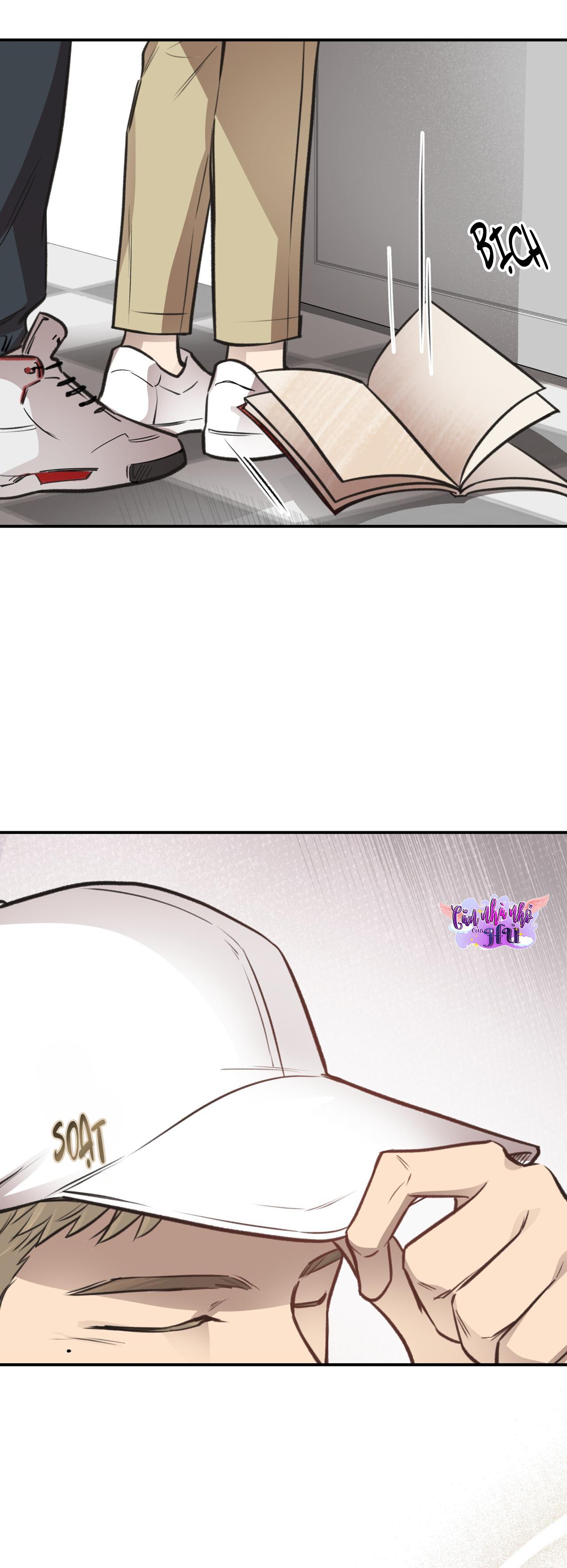 MẬT GẤU - Chap 11