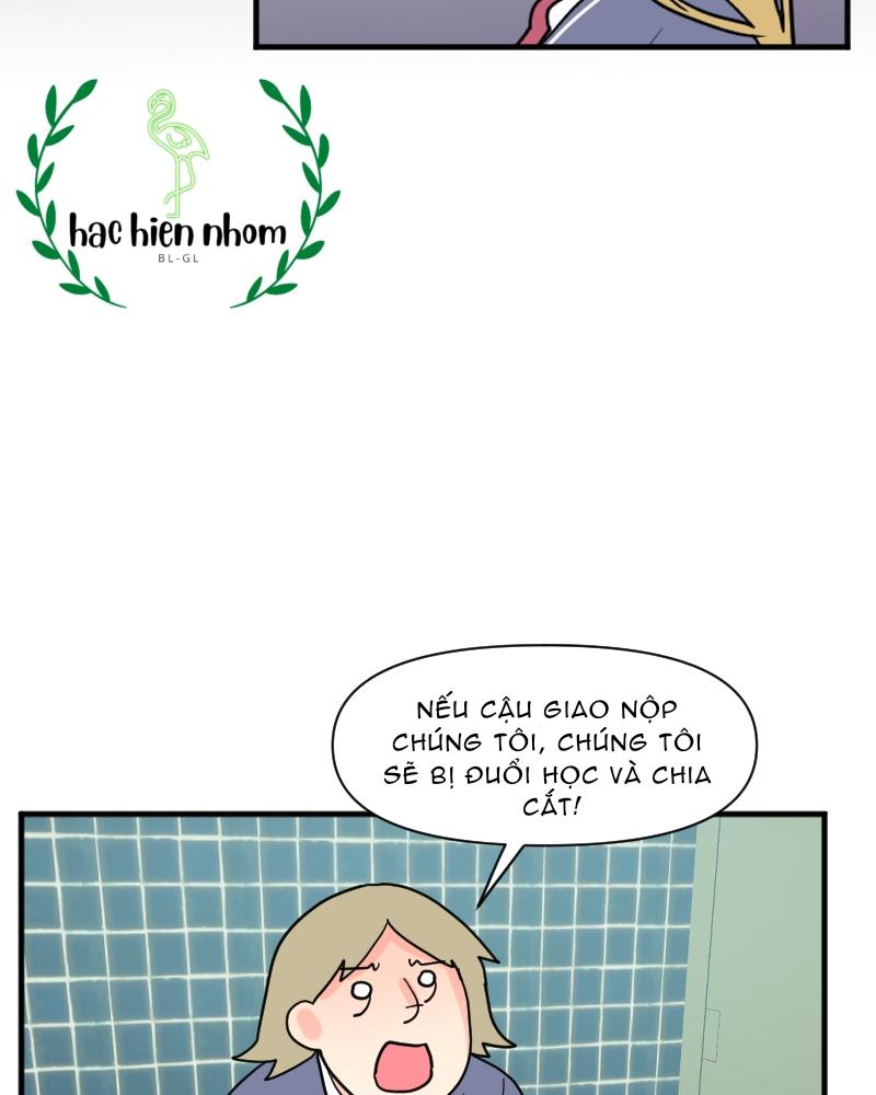 Truyện Ngôn Nhưng Không Ngôn Lắm - Chap 12