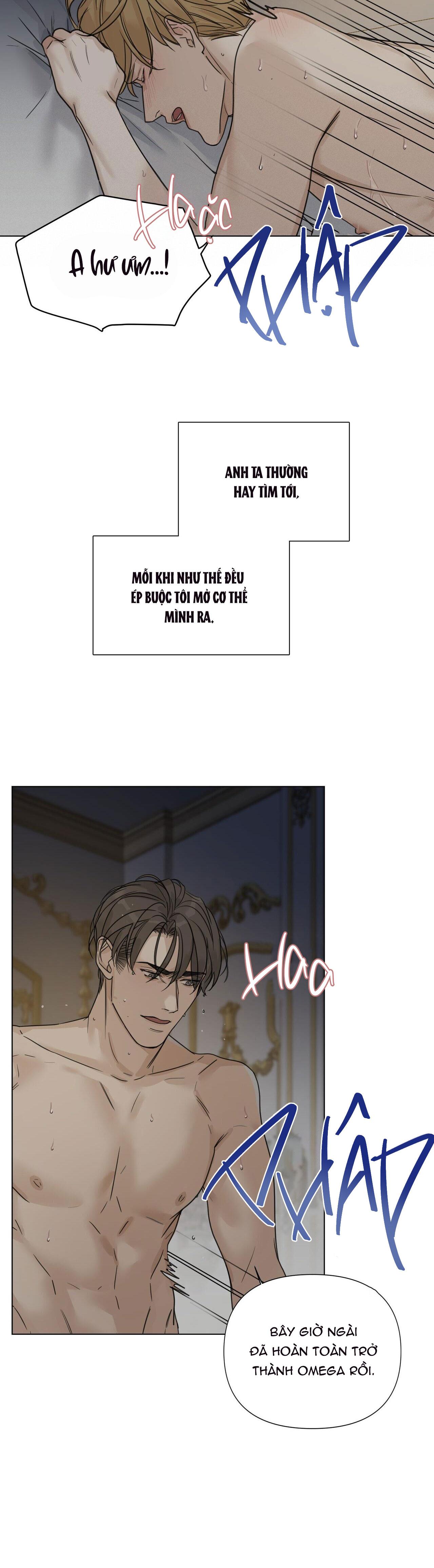 INTO THE ROSE GARDEN - Chap 13