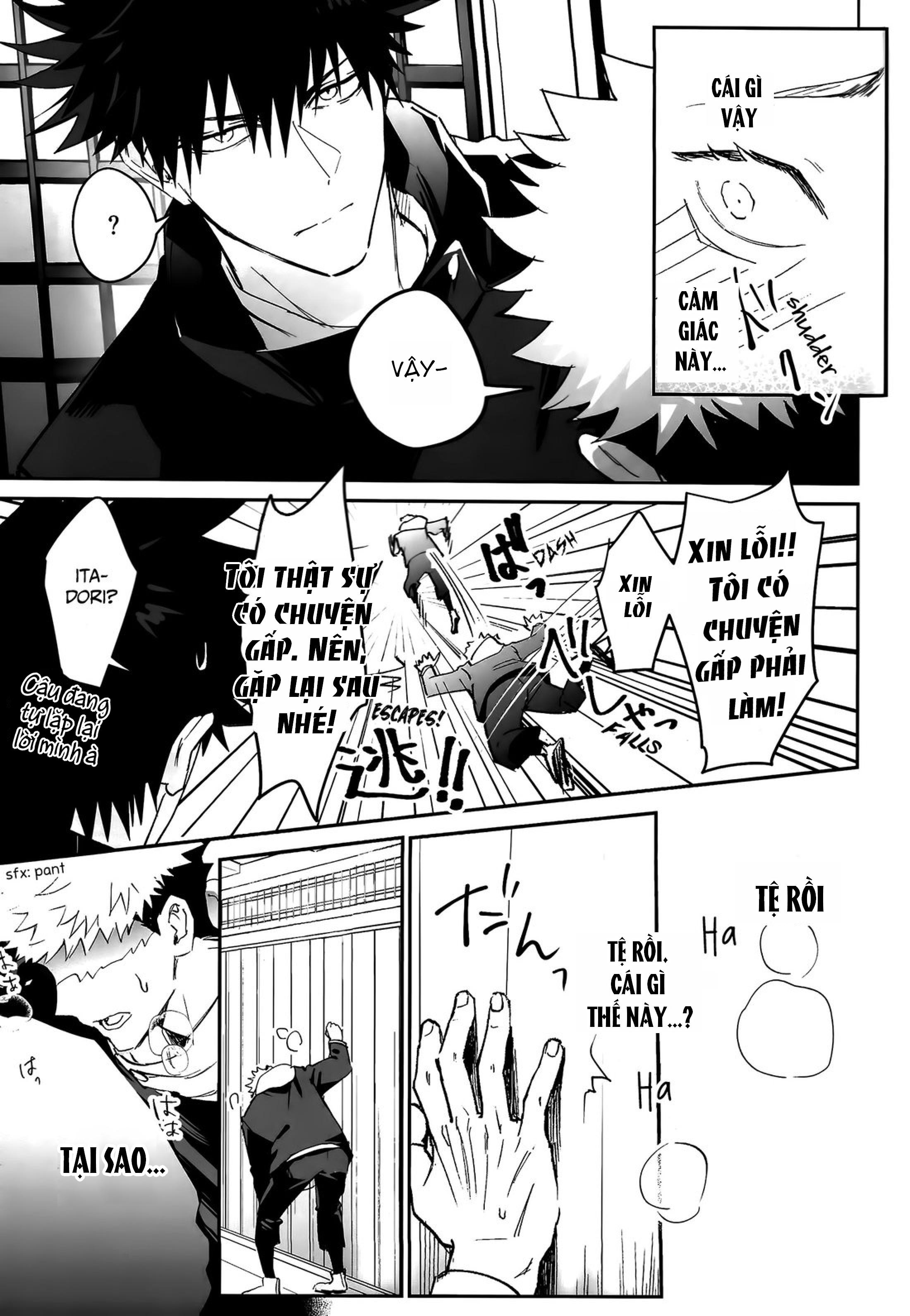 Doujinshi Tổng Hợp - Chap 57.1 - Trang 29
